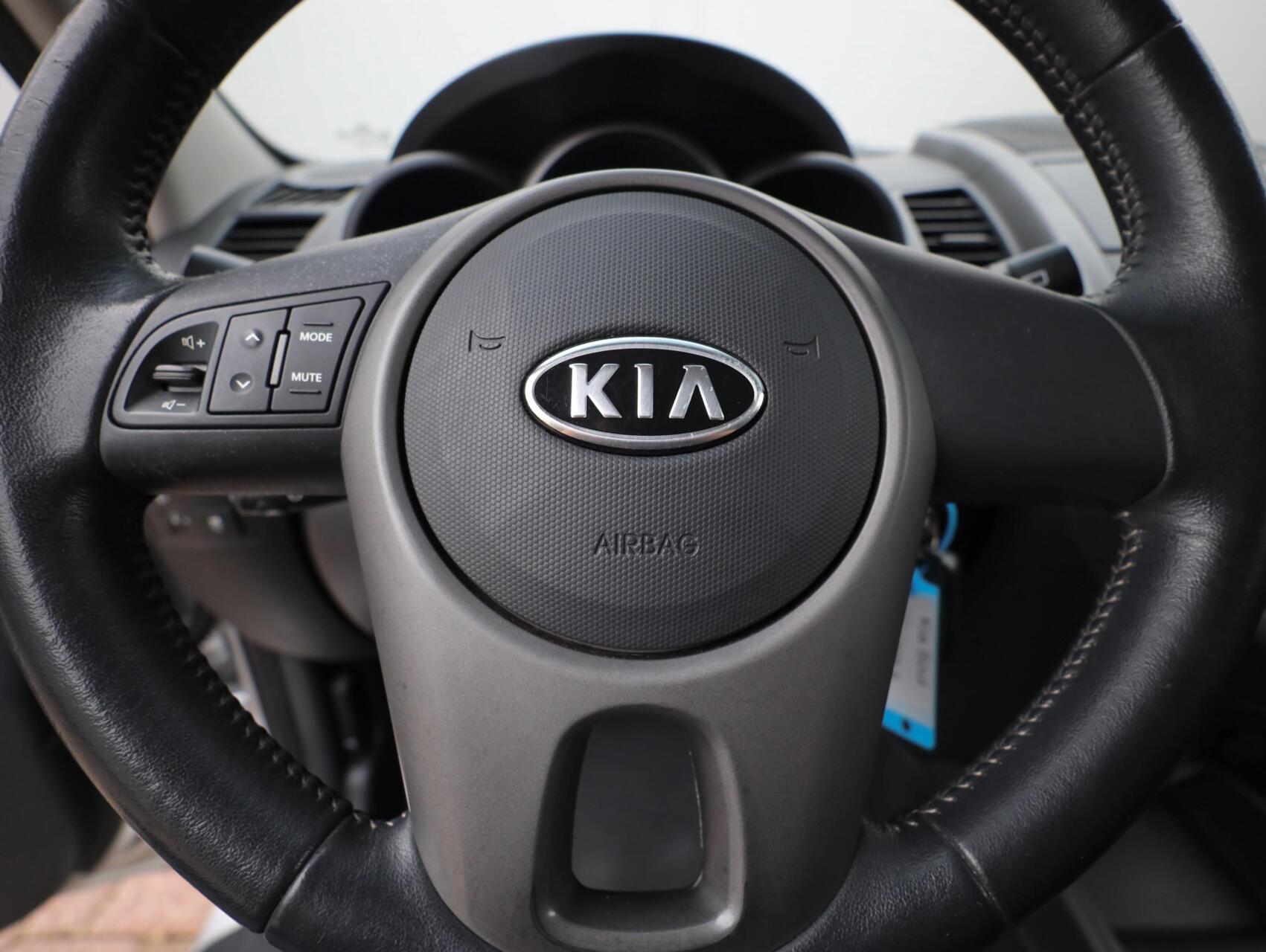 Foto van Kia Soul