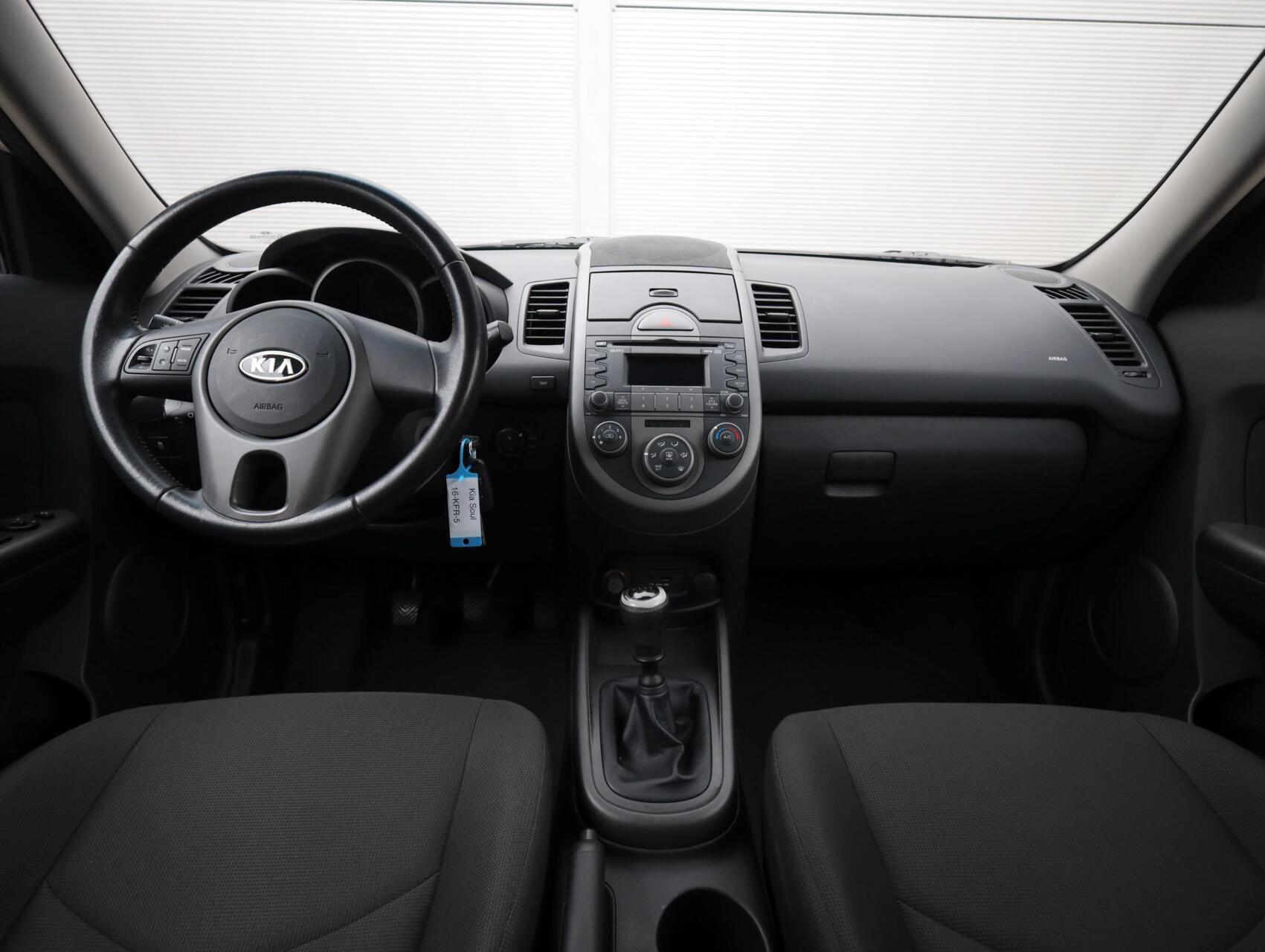 Foto van Kia Soul