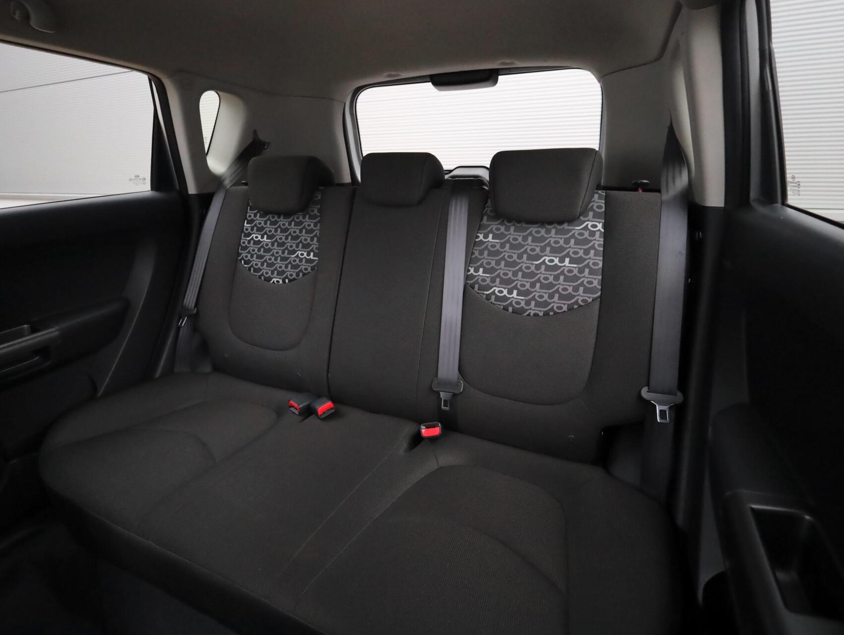 Foto van Kia Soul