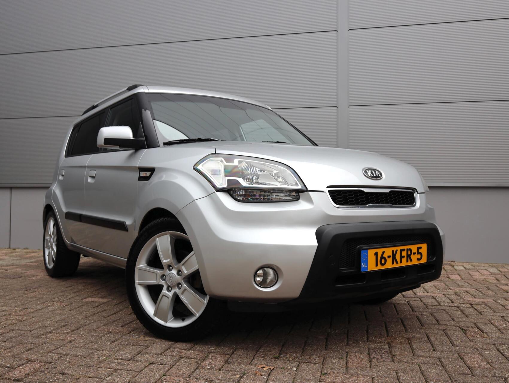 Foto van Kia Soul