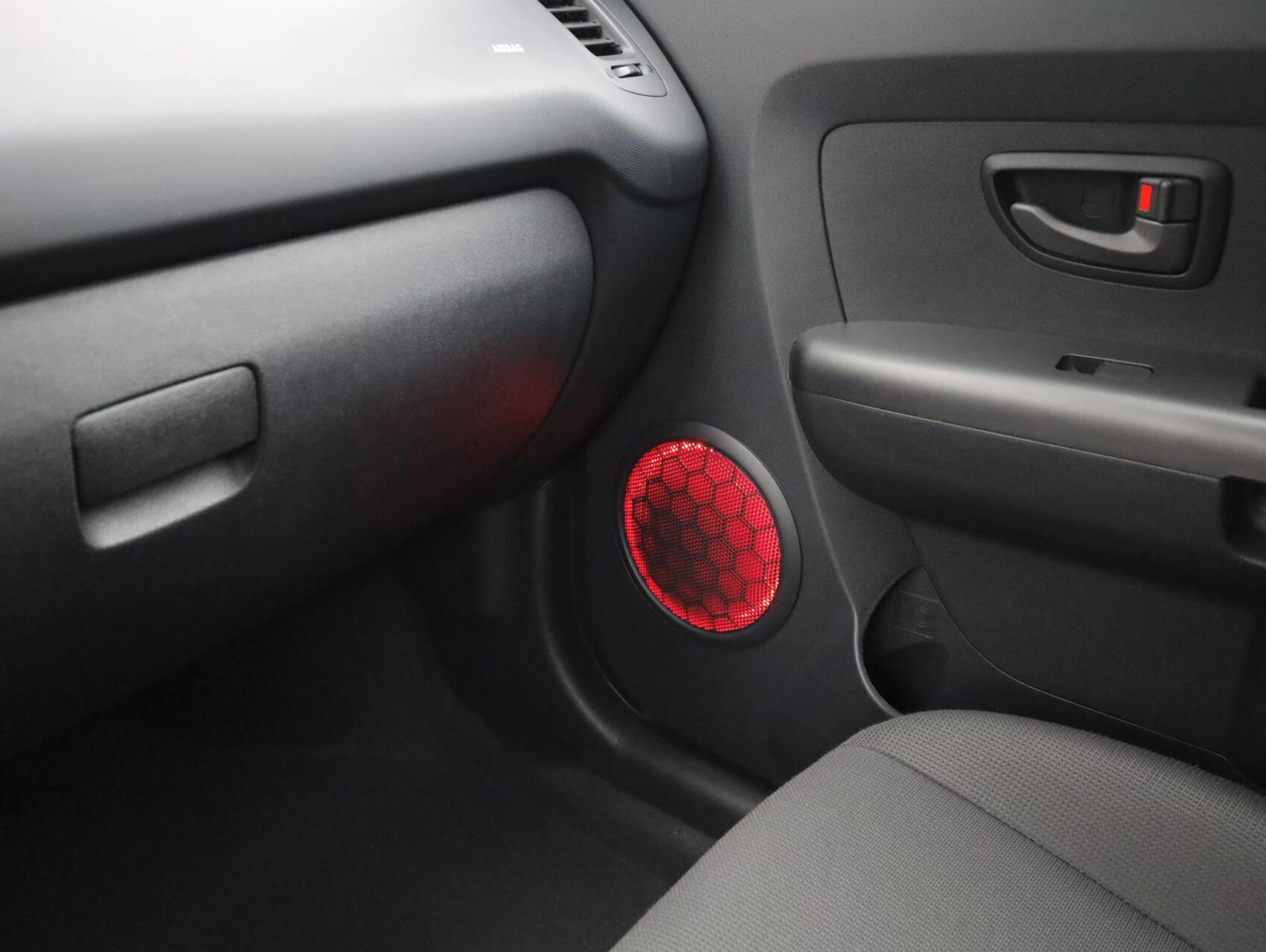 Foto van Kia Soul