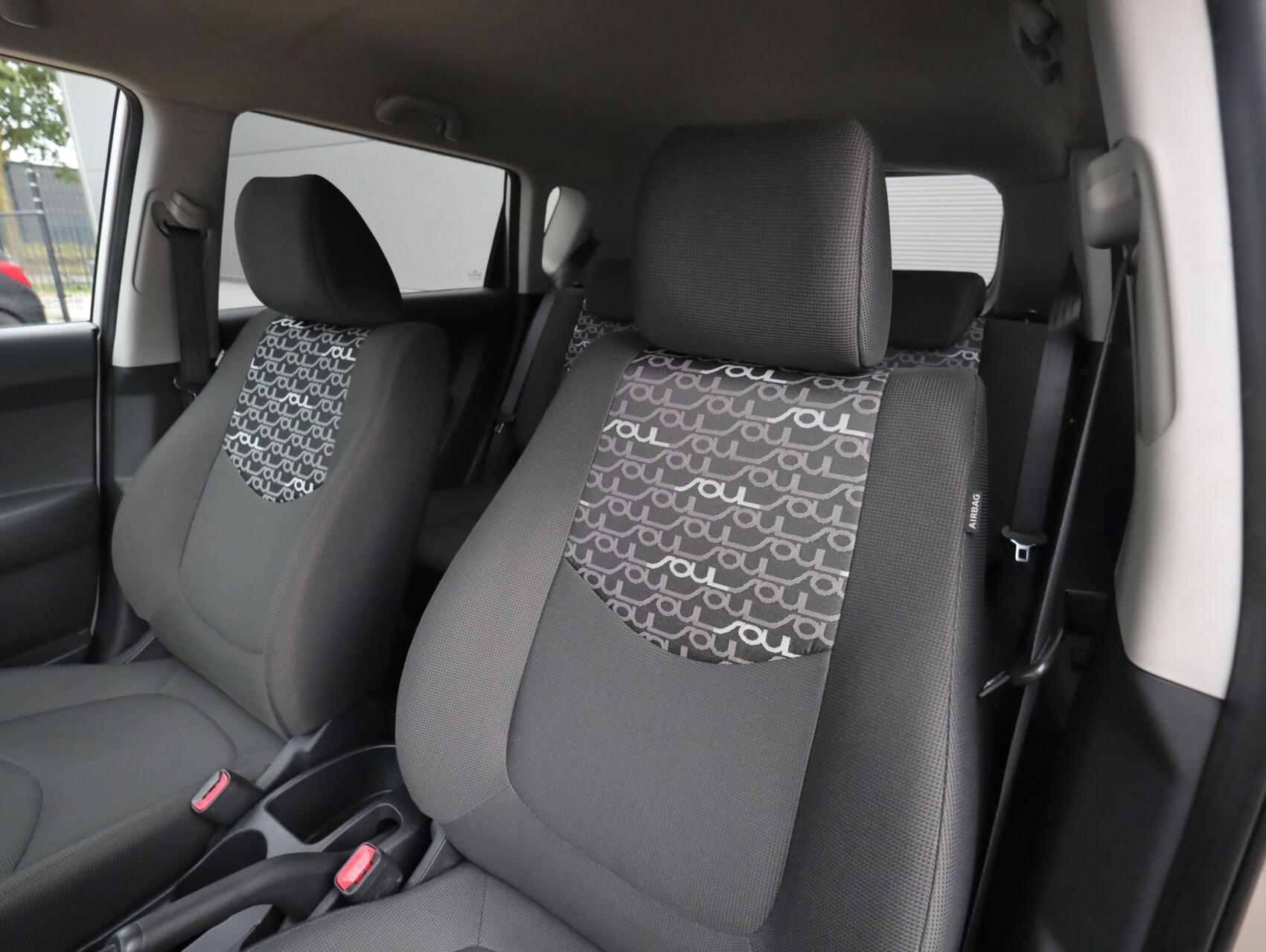 Foto van Kia Soul