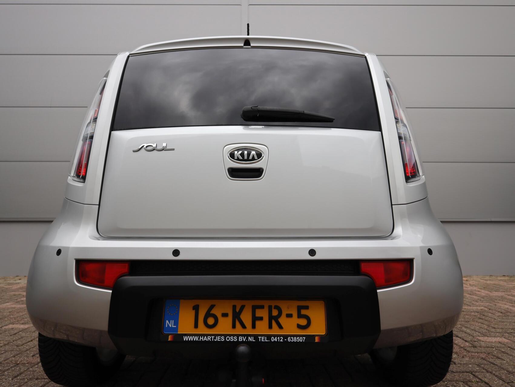 Foto van Kia Soul