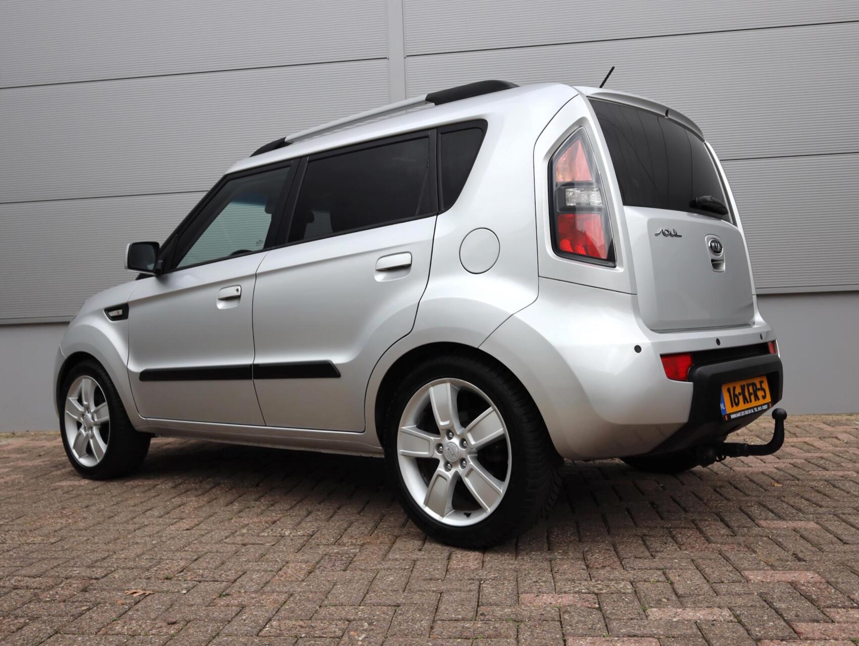 Foto van Kia Soul