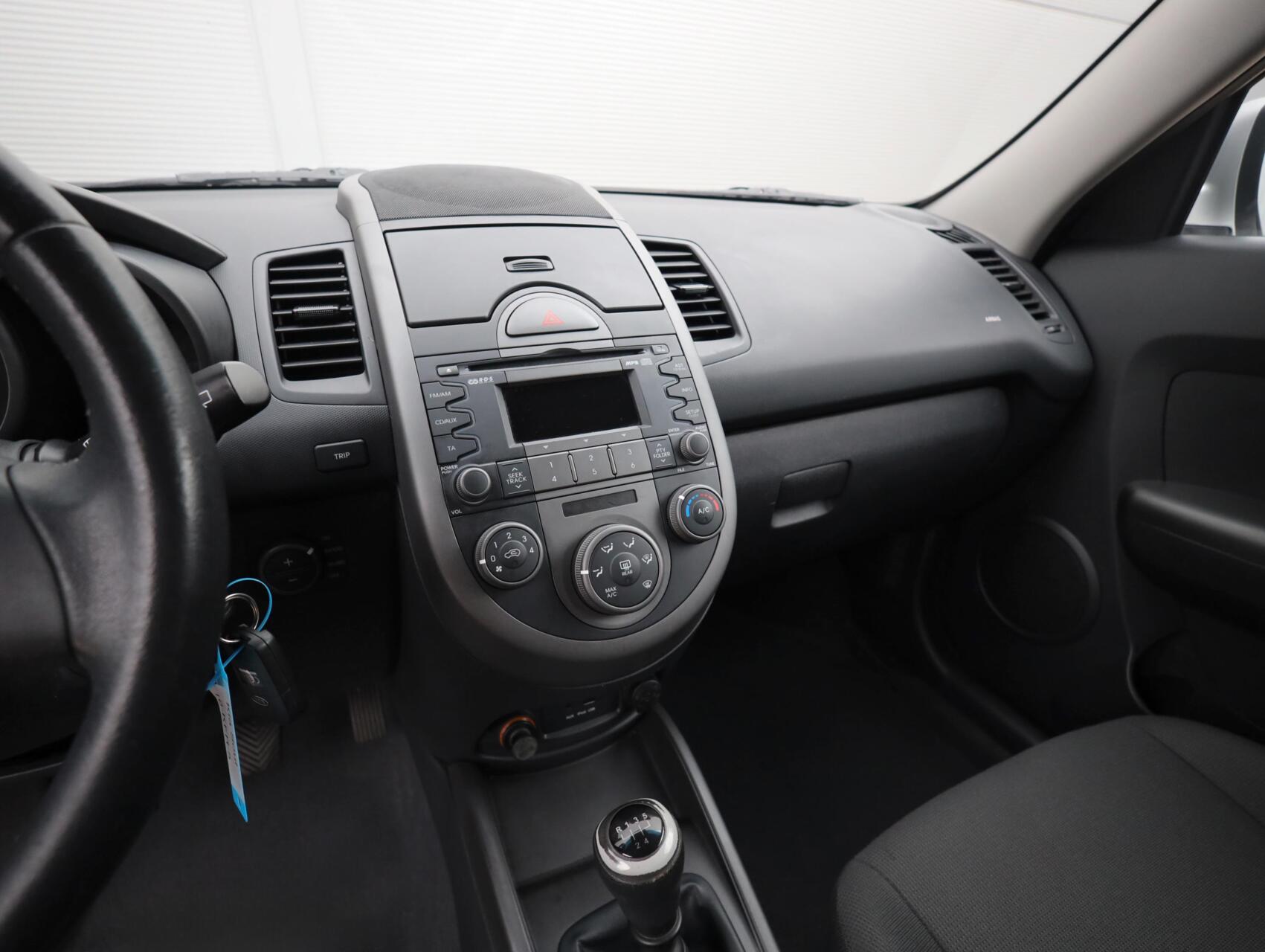 Foto van Kia Soul