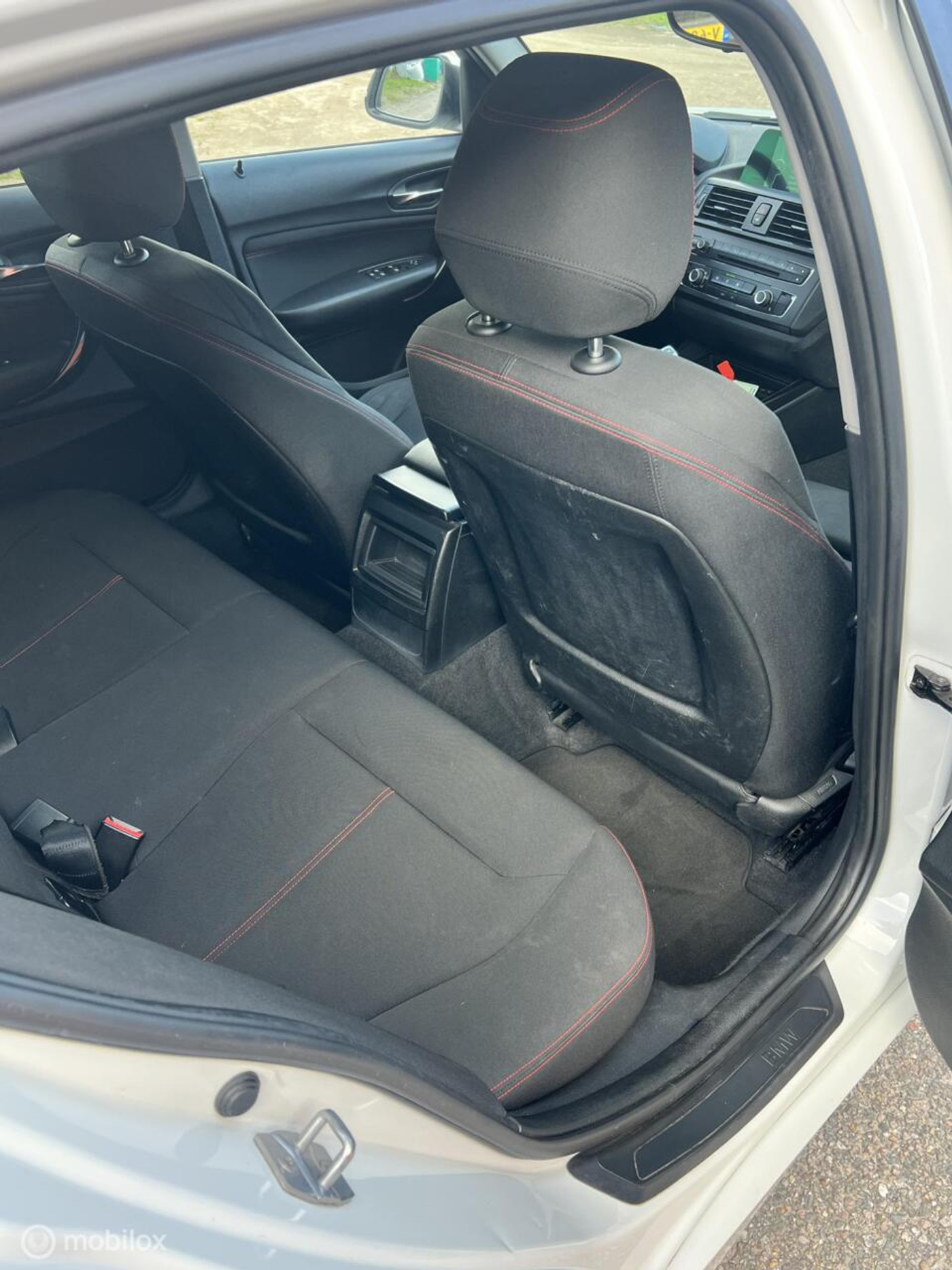 Foto van BMW 118d