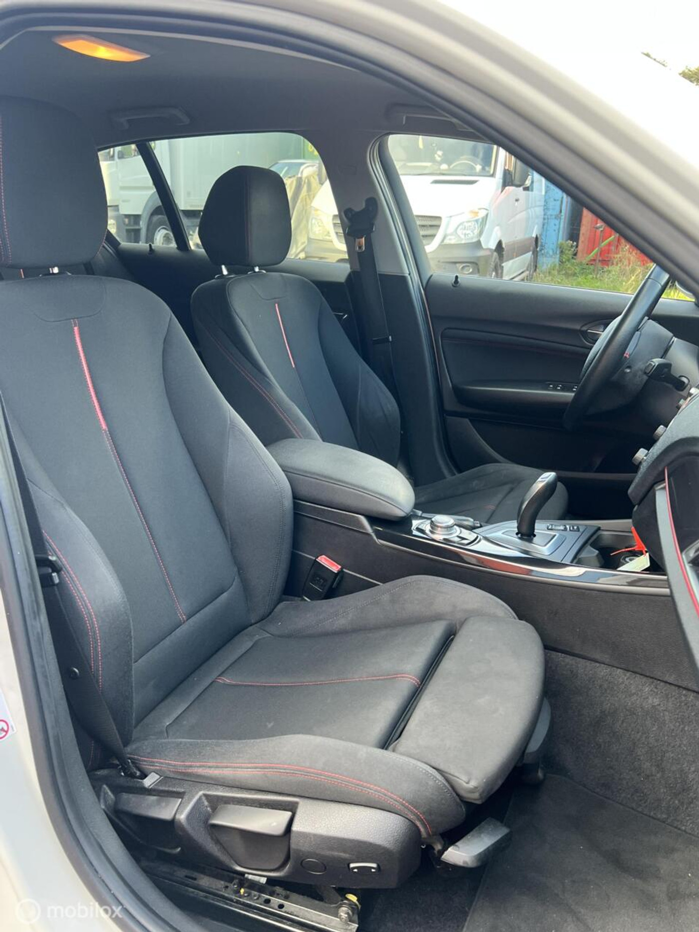 Foto van BMW 118d