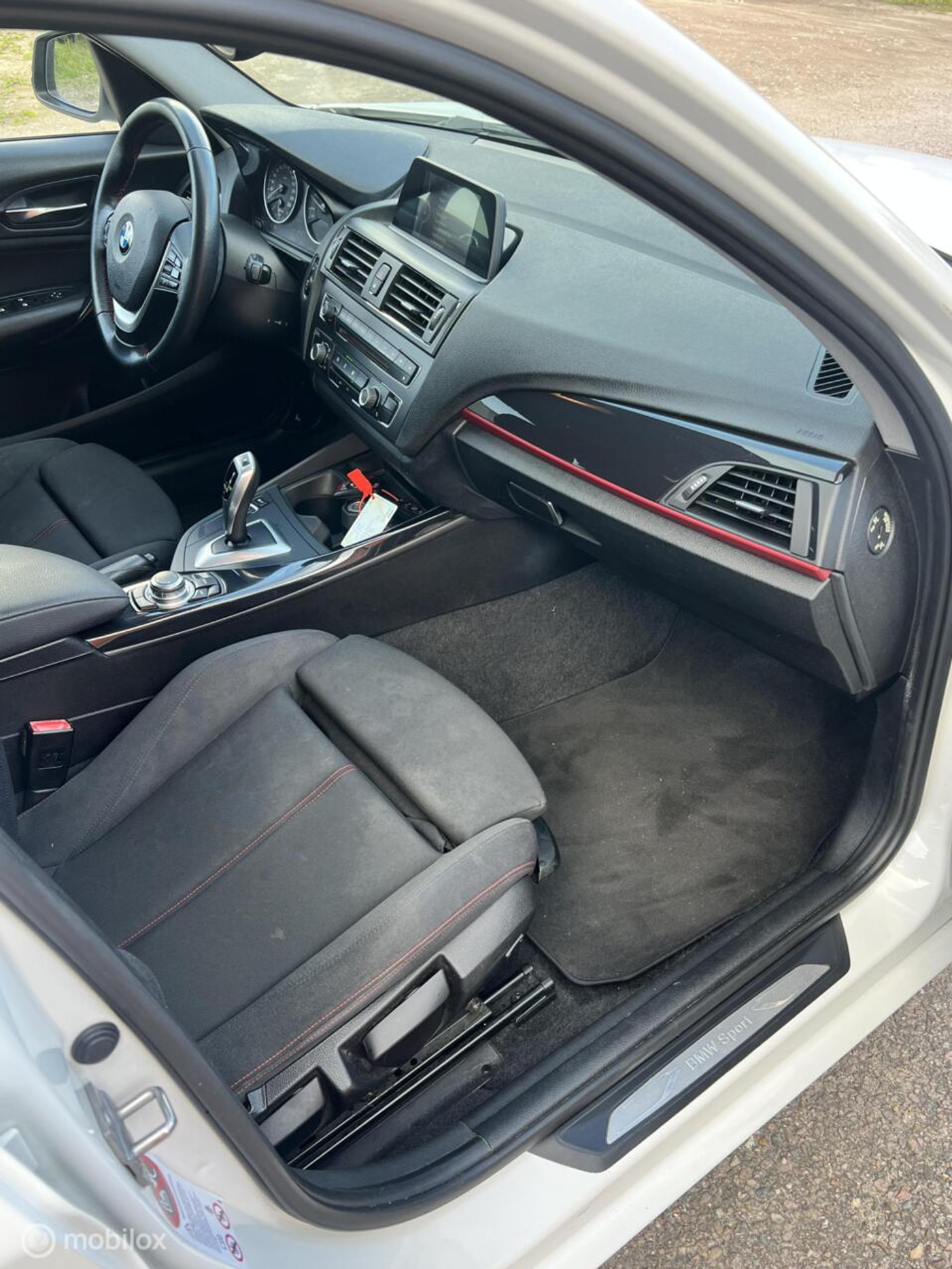 Foto van BMW 118d