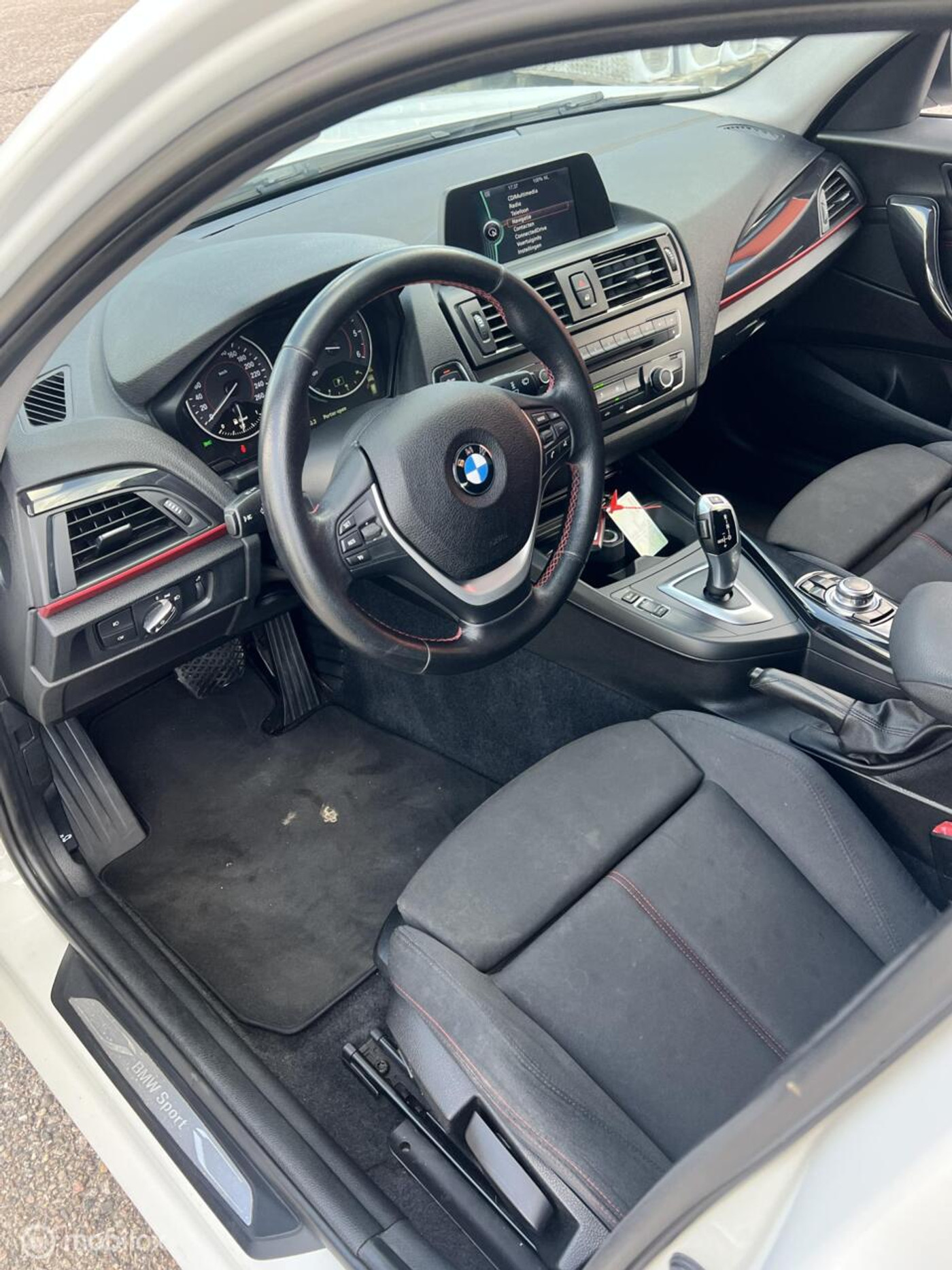 Foto van BMW 118d
