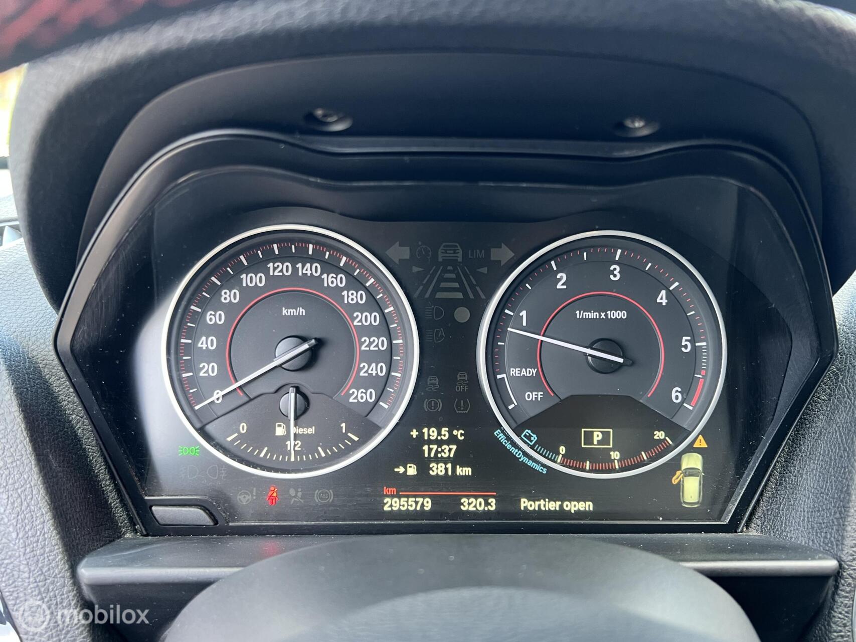 Foto van BMW 118d