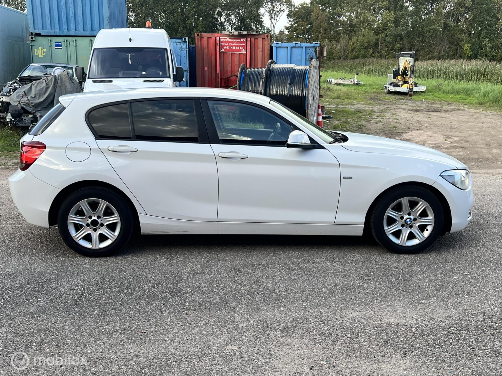 Foto van BMW 118d