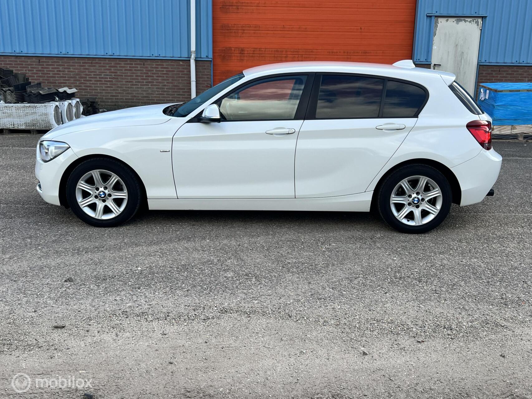 Foto van BMW 118d