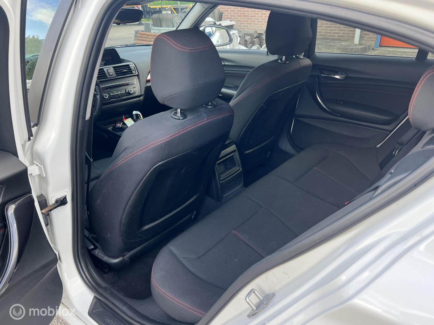 Foto van BMW 118d