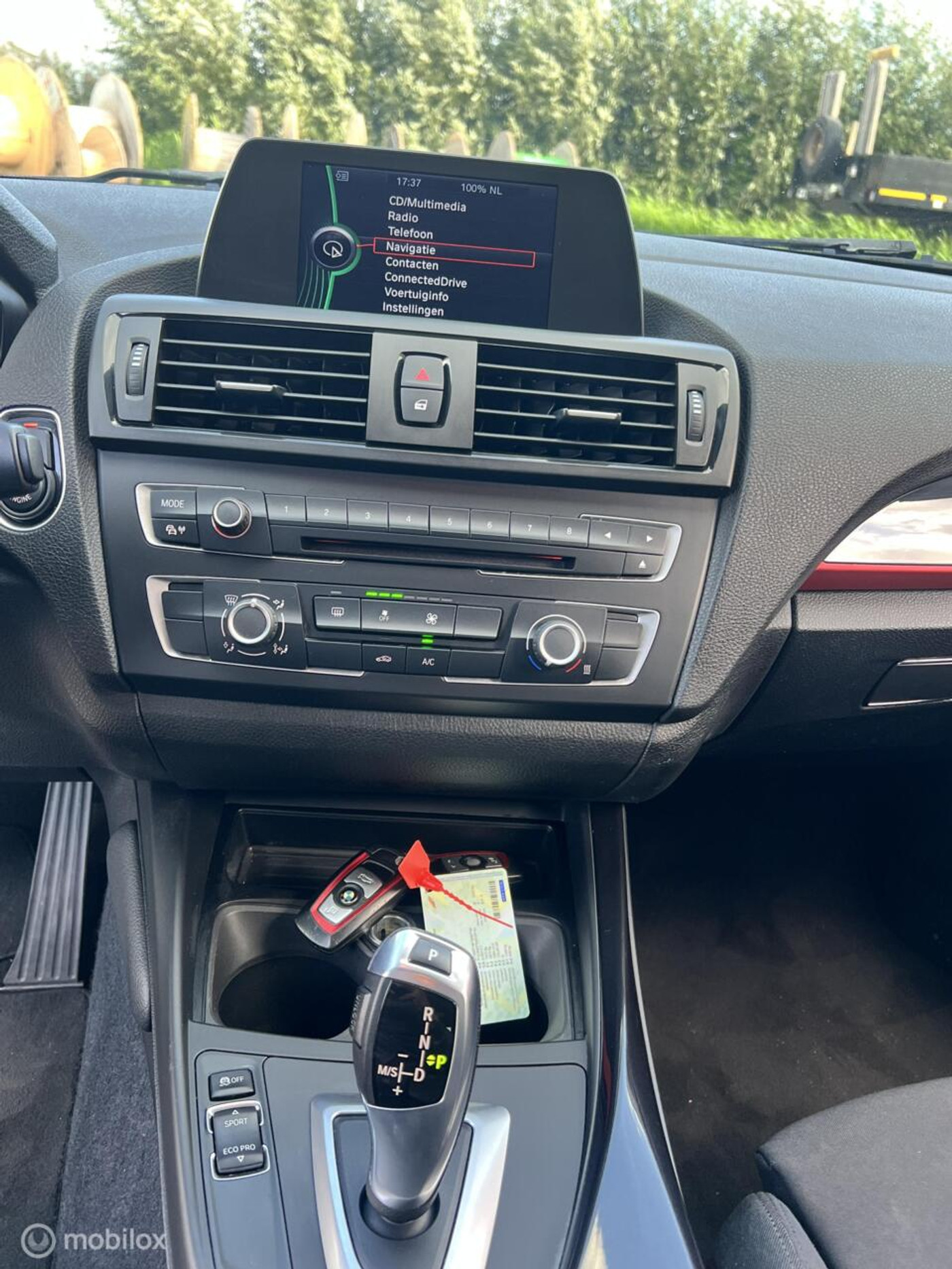 Foto van BMW 118d