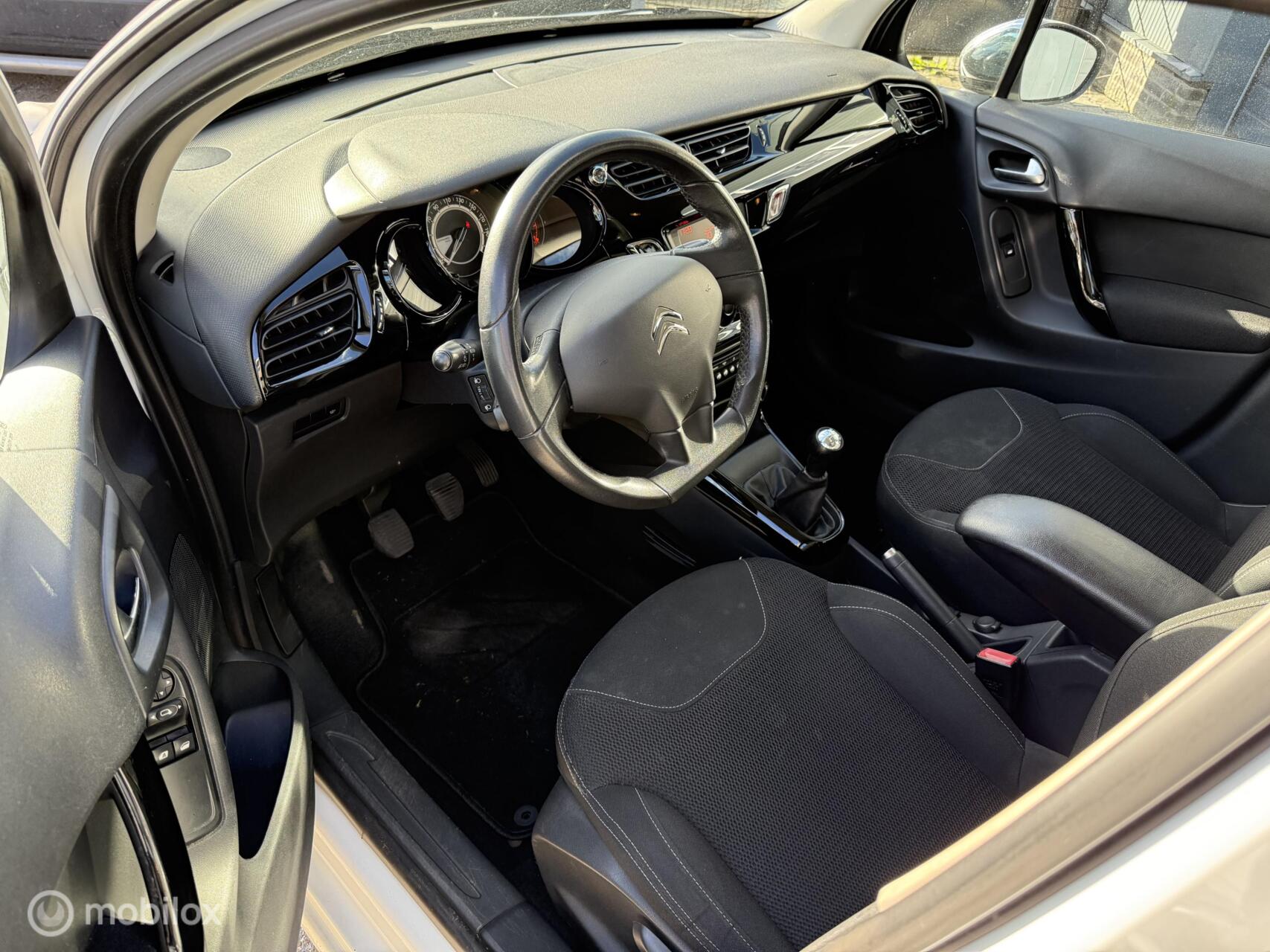 Foto van Citroen C3