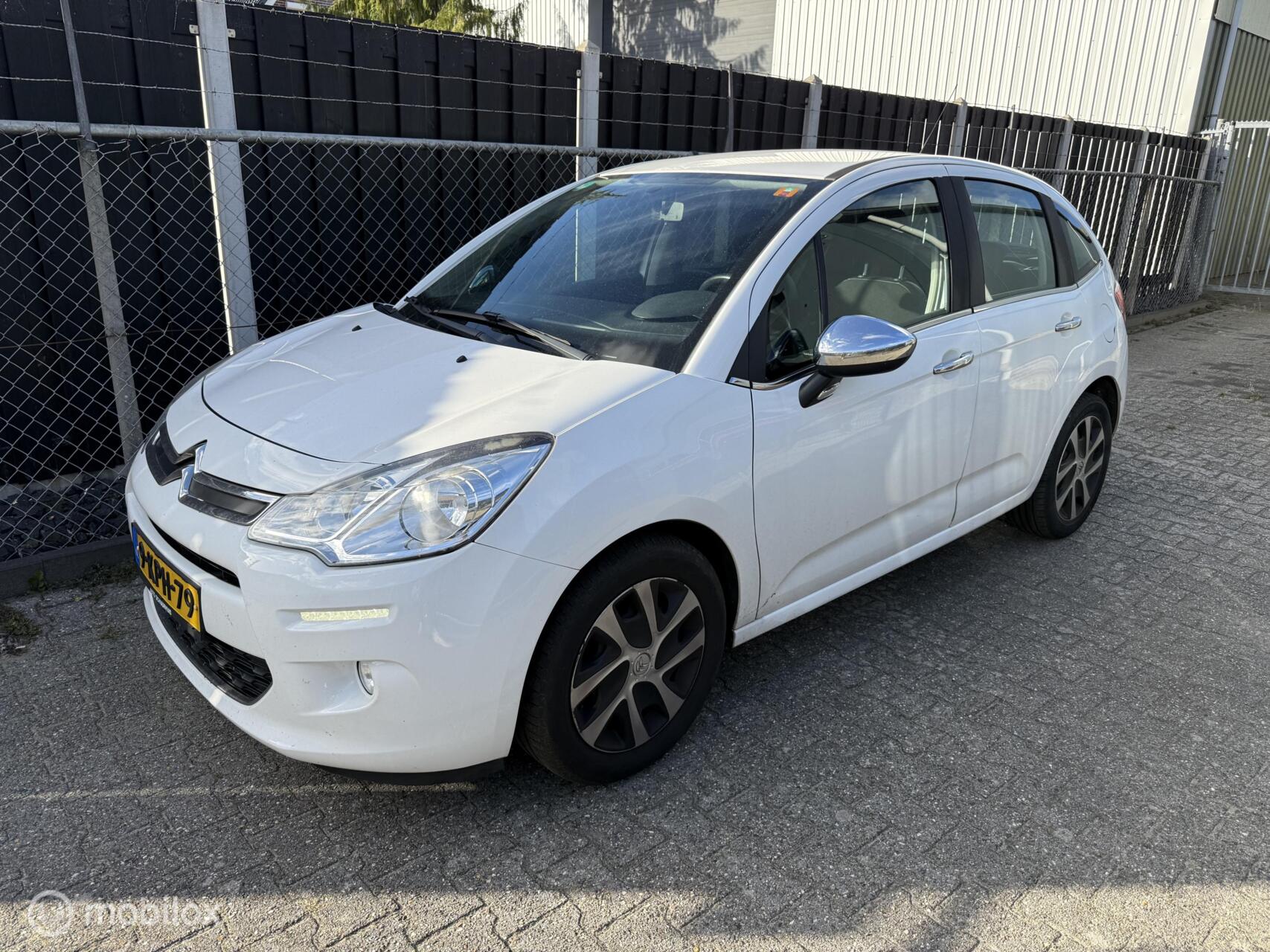 Foto van Citroen C3