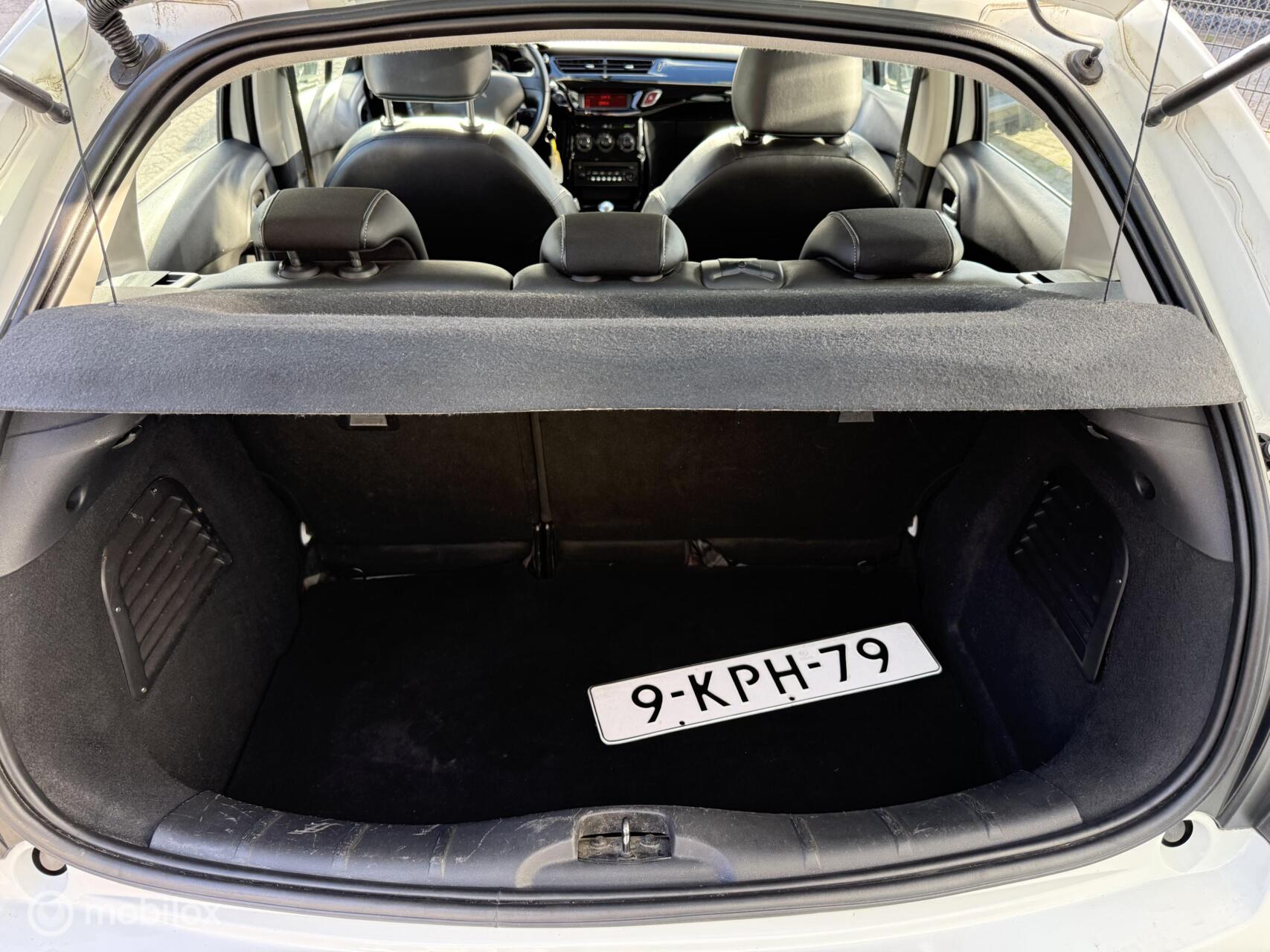 Foto van Citroen C3
