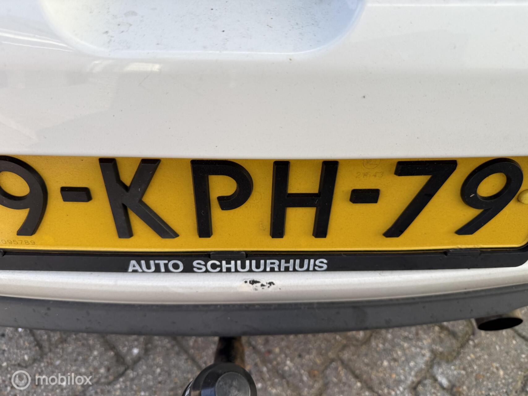 Foto van Citroen C3