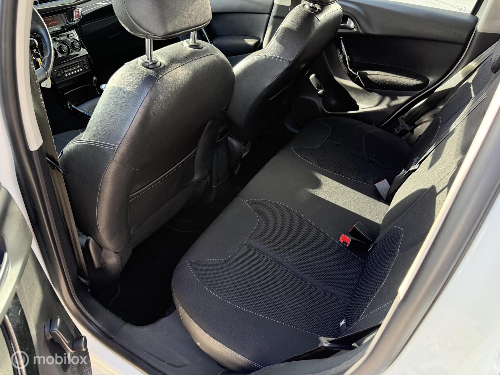 Foto van Citroen C3