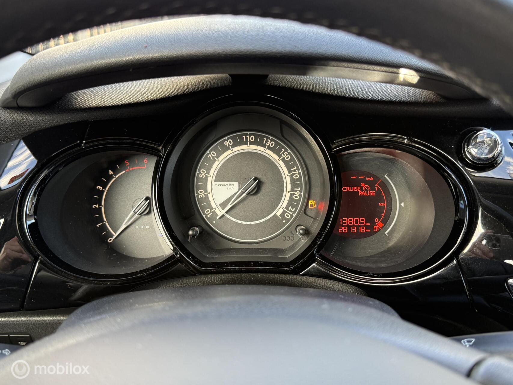 Foto van Citroen C3