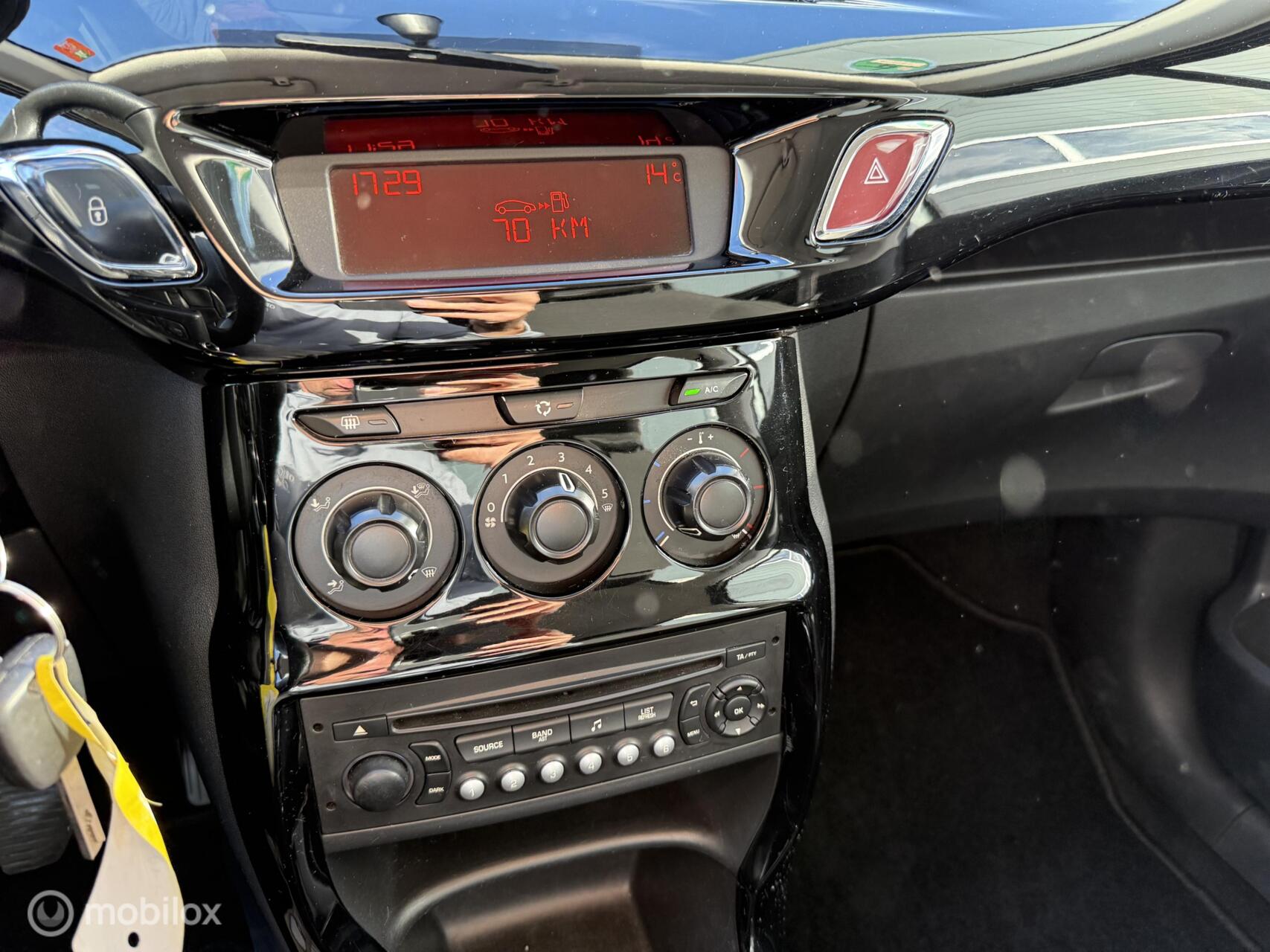 Foto van Citroen C3