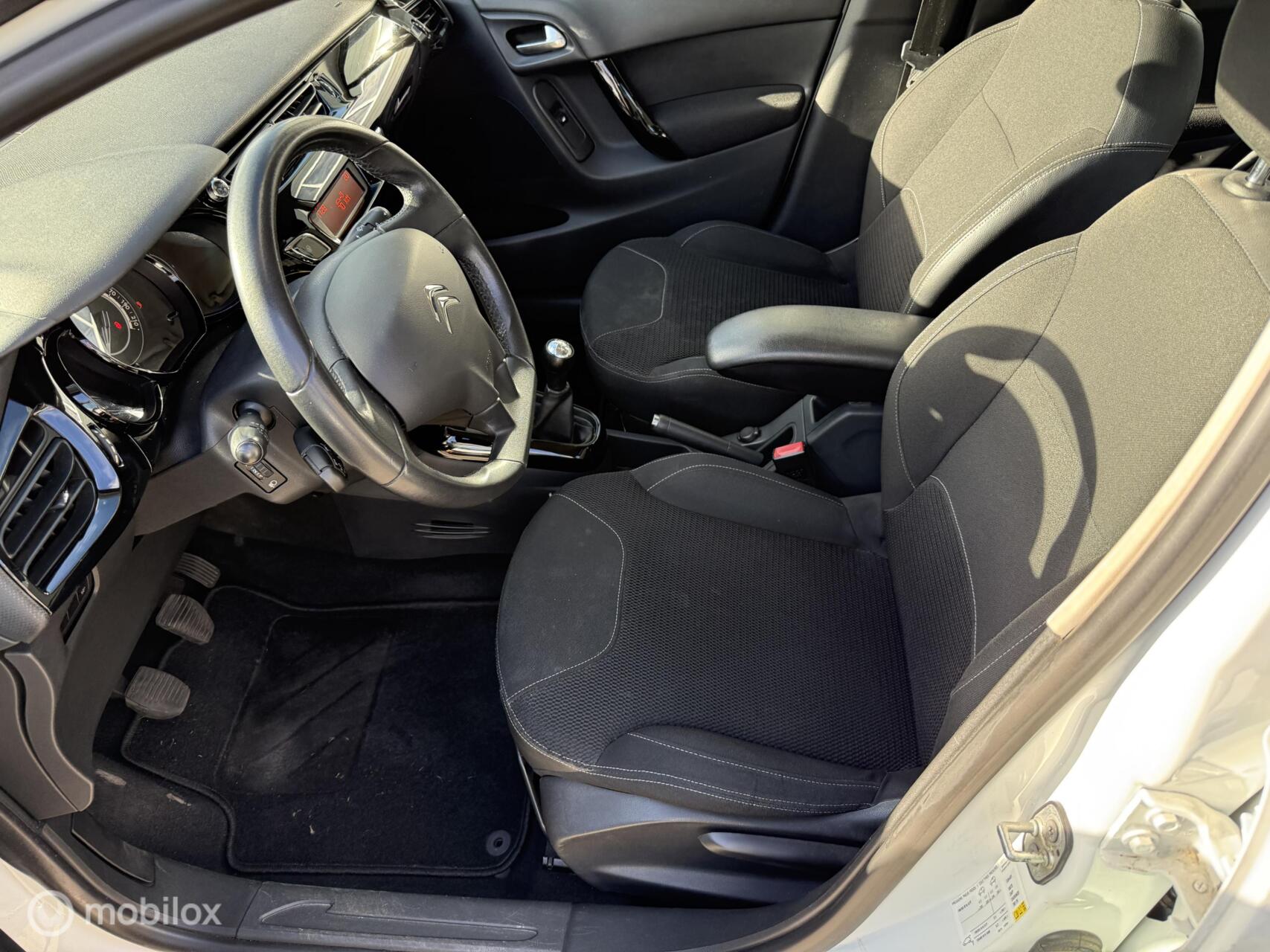 Foto van Citroen C3