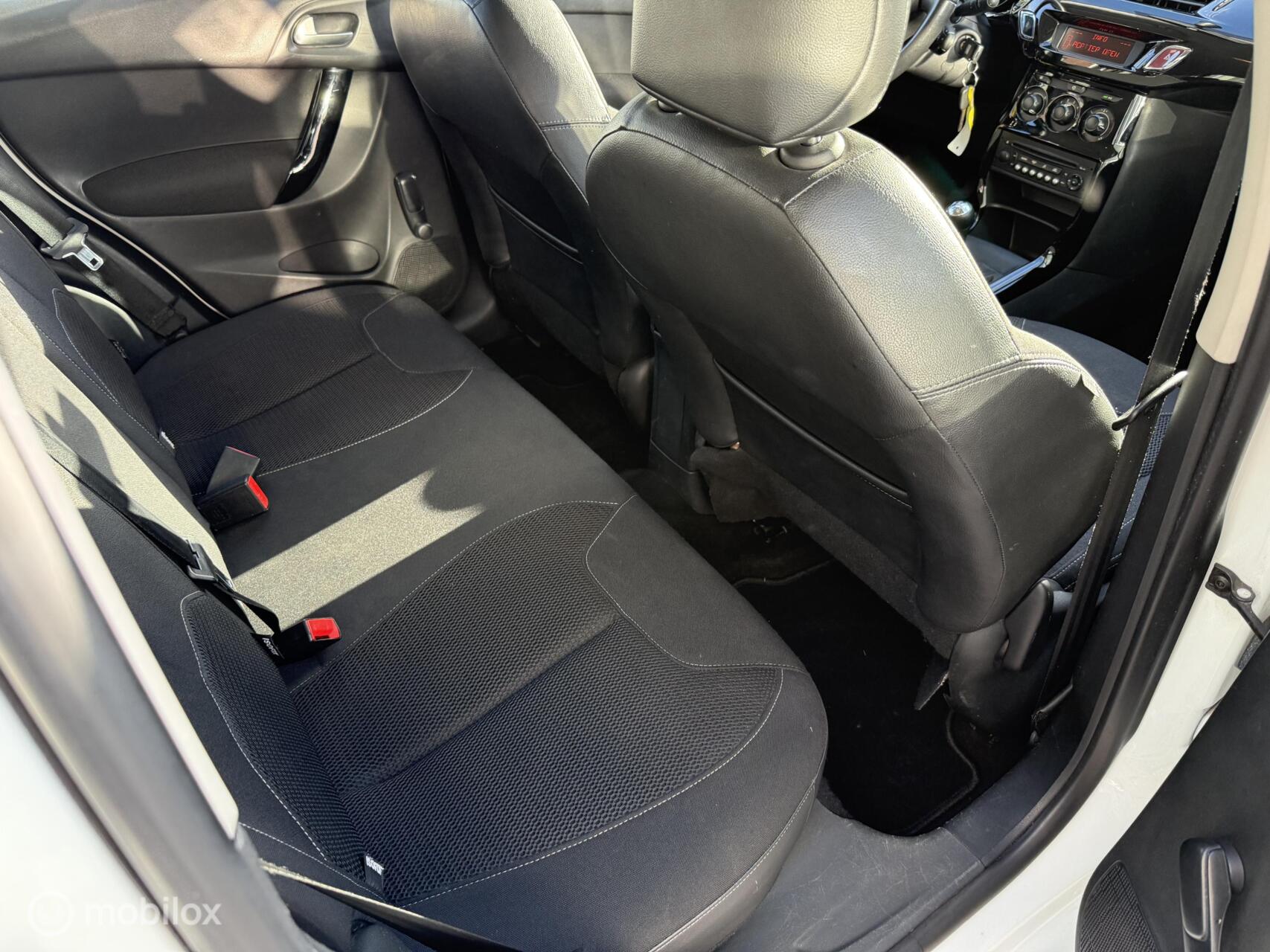 Foto van Citroen C3