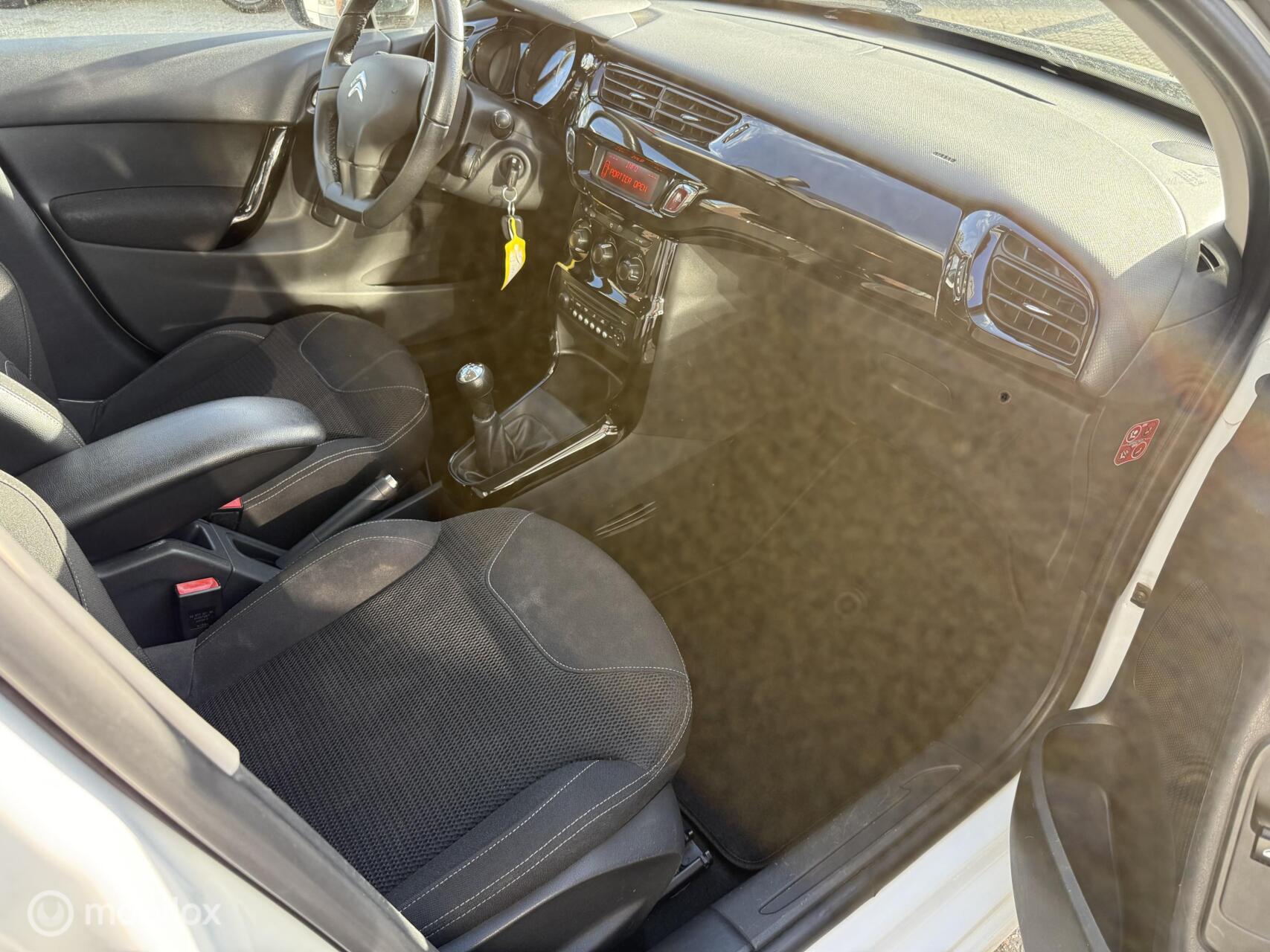 Foto van Citroen C3