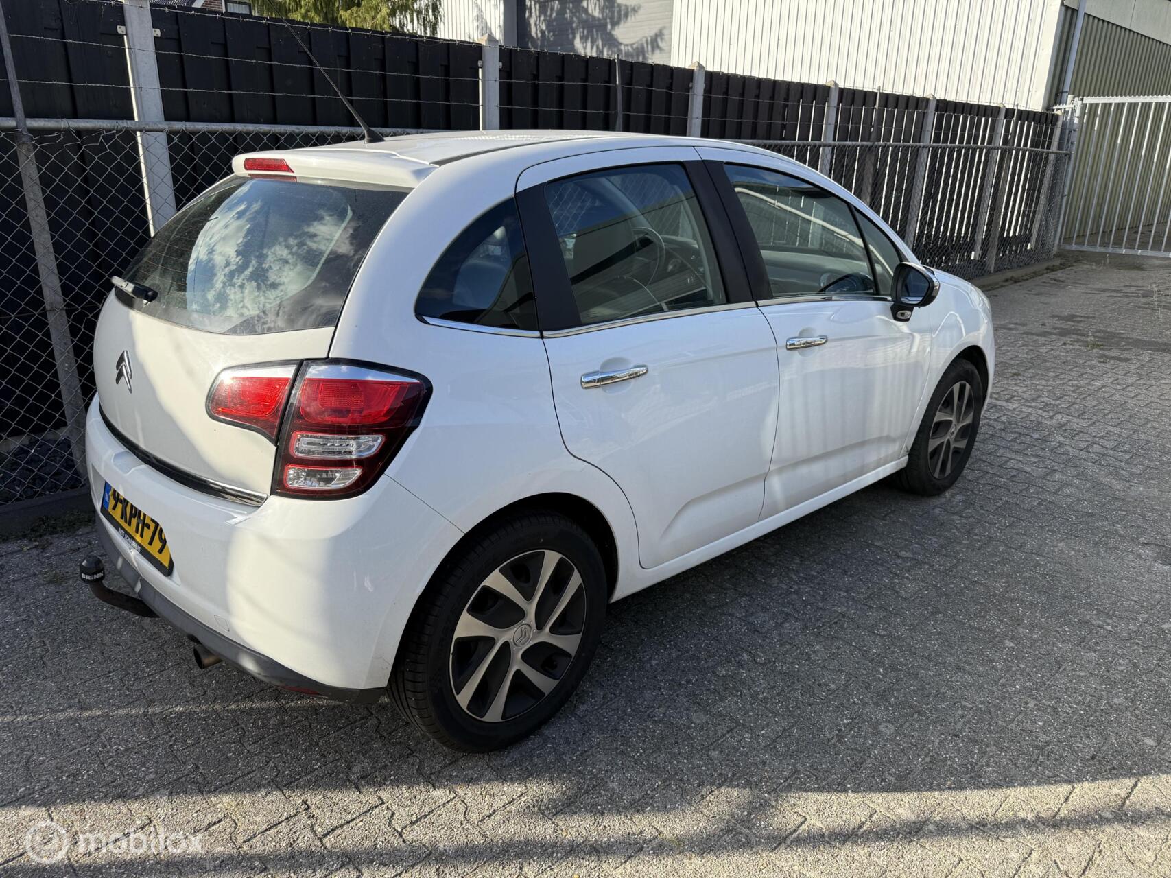Foto van Citroen C3