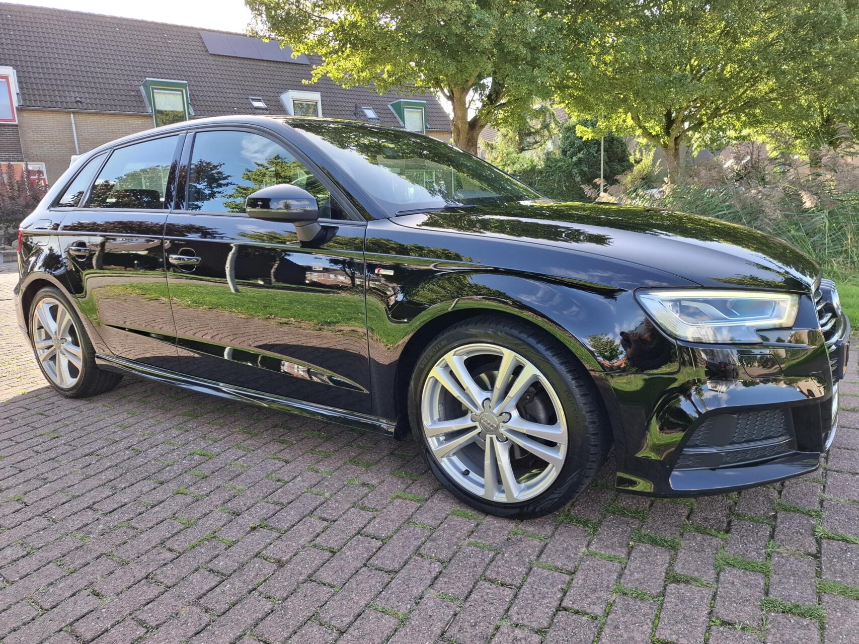 Foto van Audi A3 Sportback