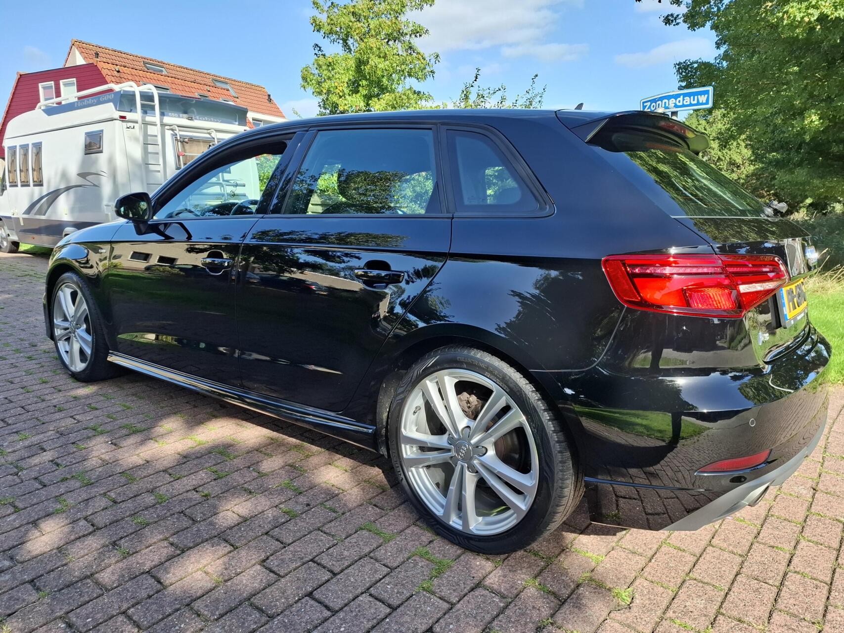 Foto van Audi A3 Sportback