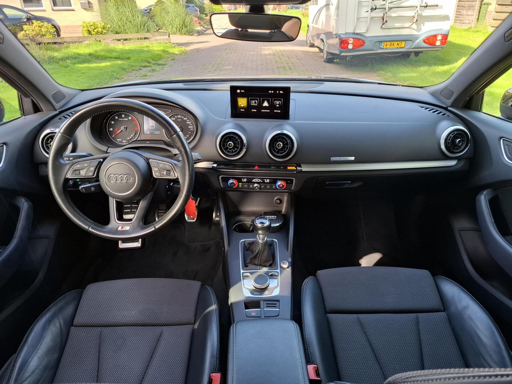 Foto van Audi A3 Sportback