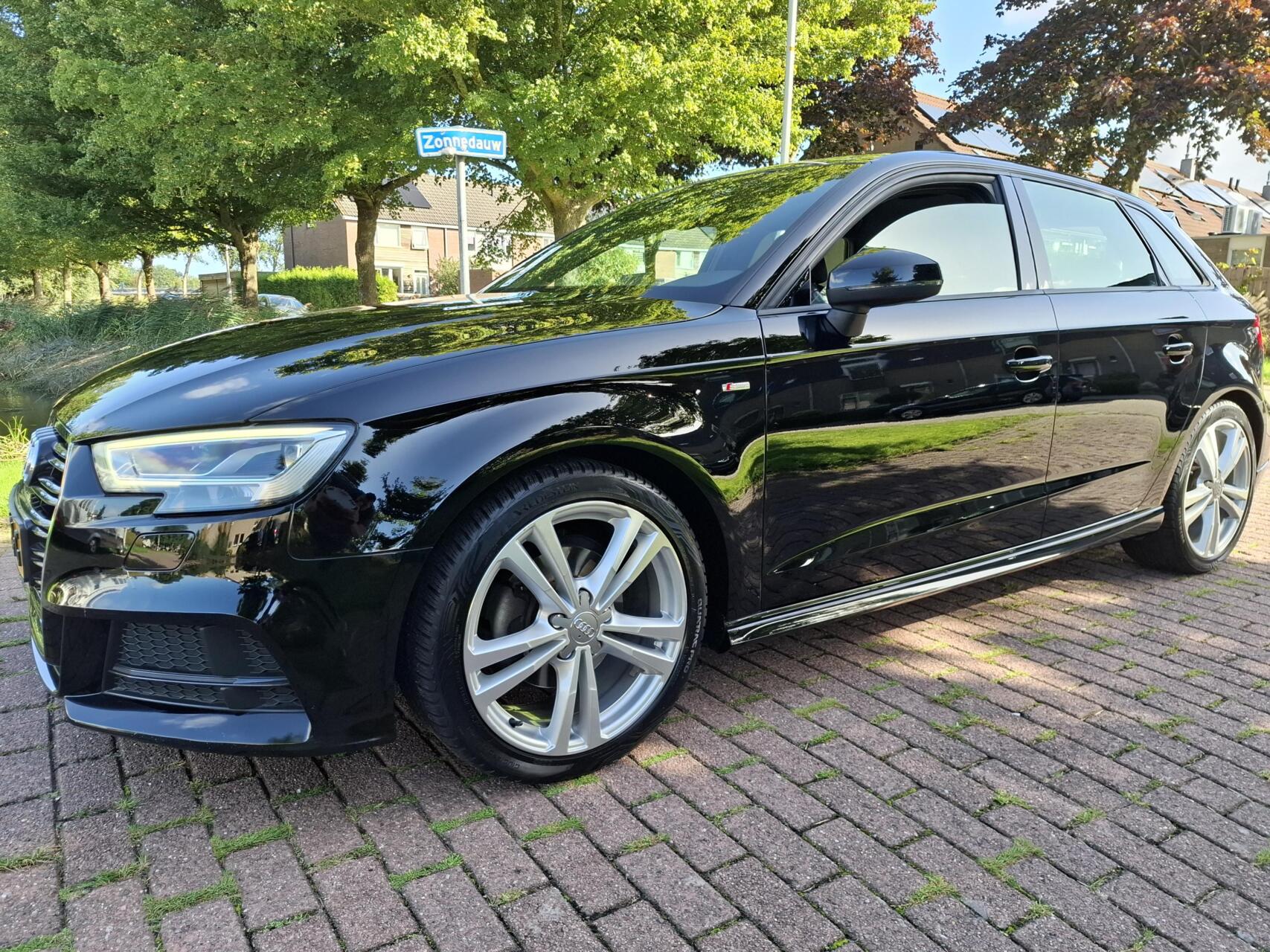 Foto van Audi A3 Sportback