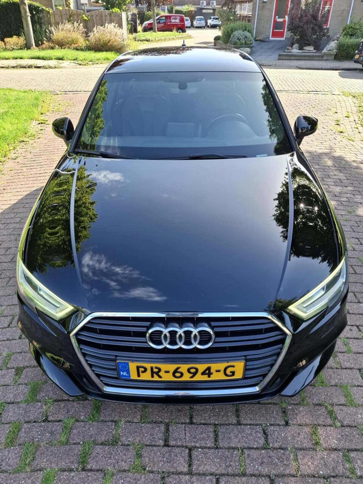 Foto van Audi A3 Sportback