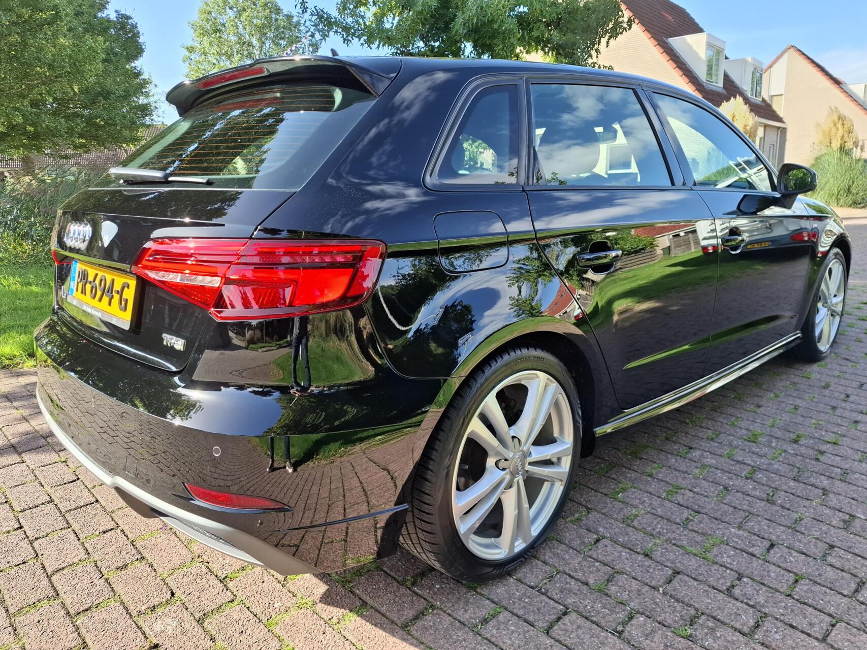 Foto van Audi A3 Sportback