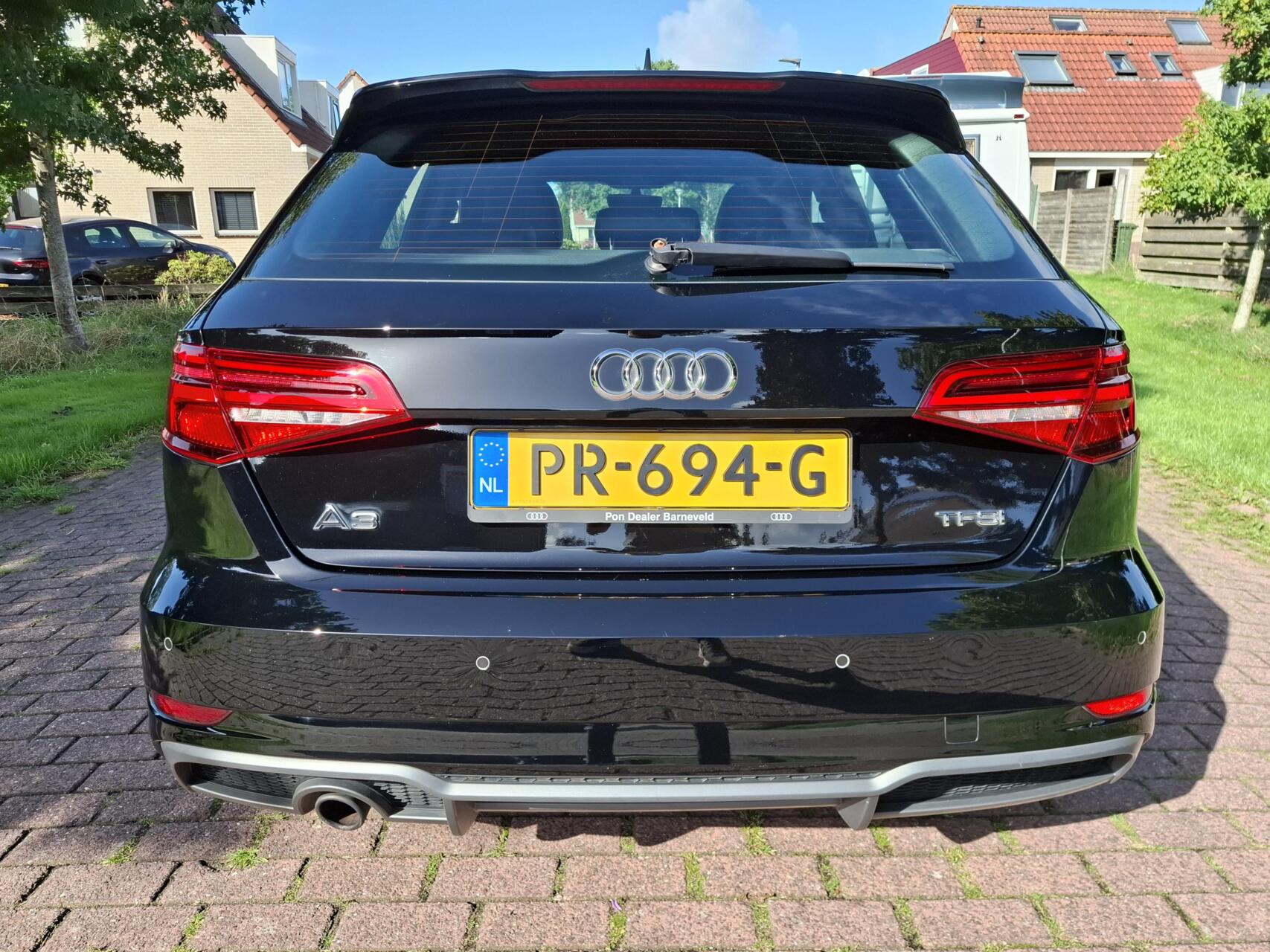 Foto van Audi A3 Sportback