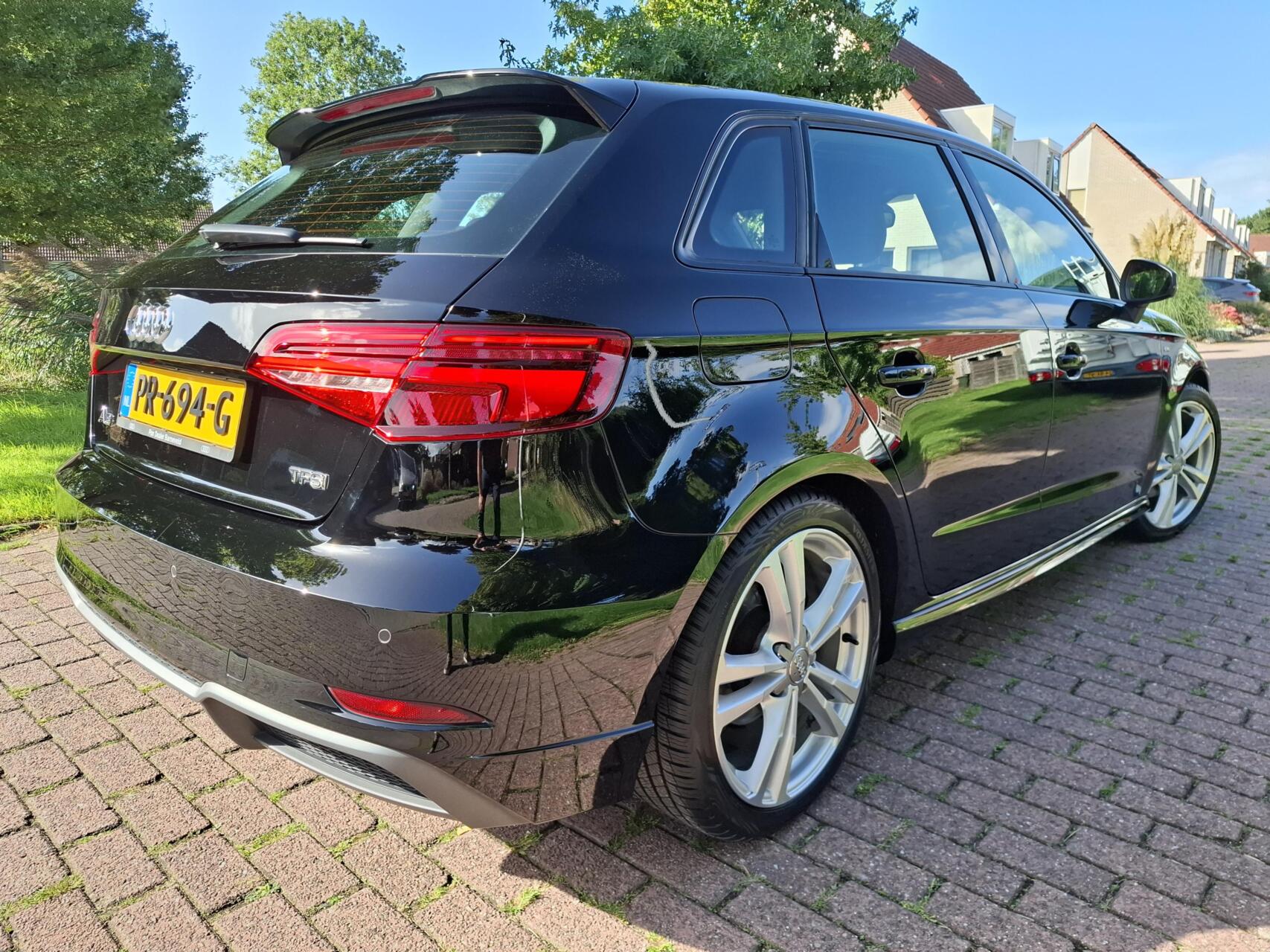 Foto van Audi A3 Sportback