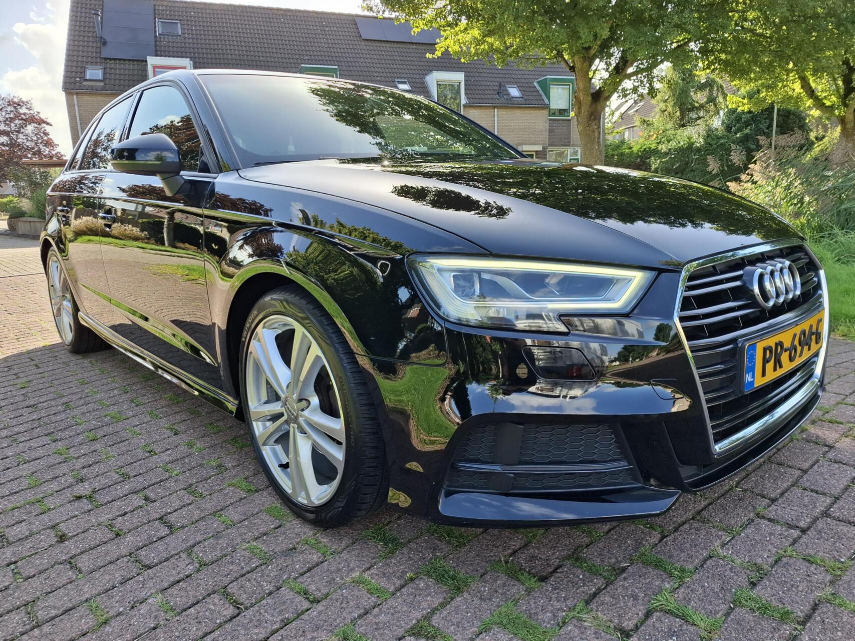 Foto van Audi A3 Sportback