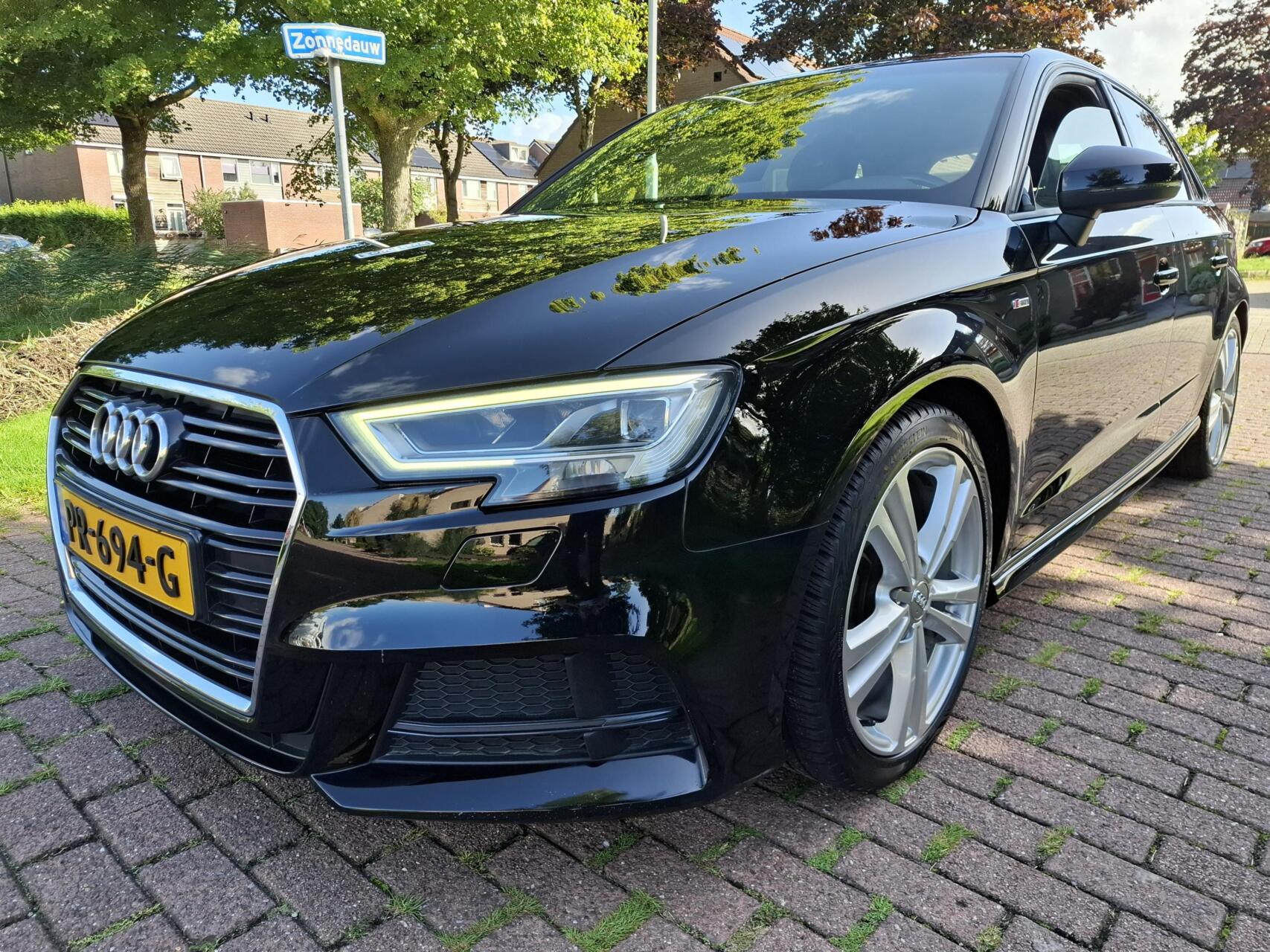 Foto van Audi A3 Sportback