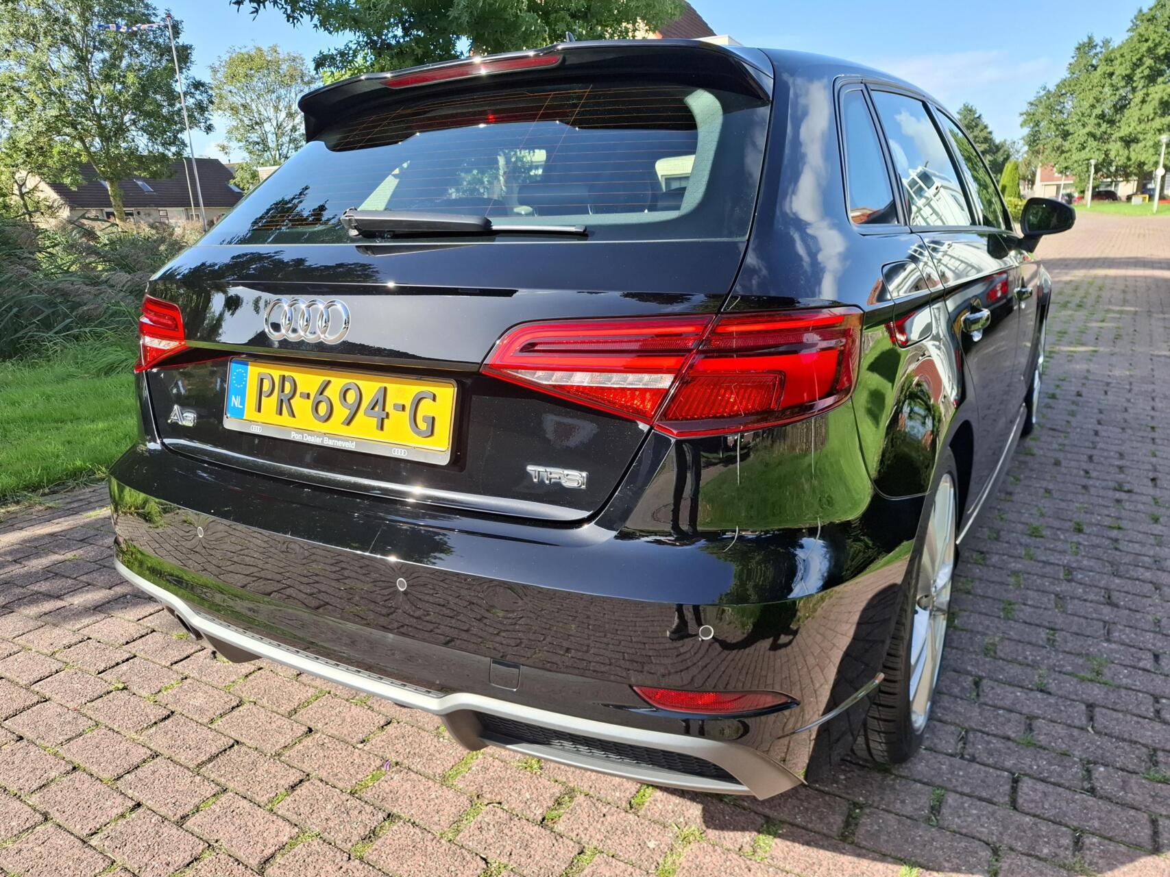 Foto van Audi A3 Sportback