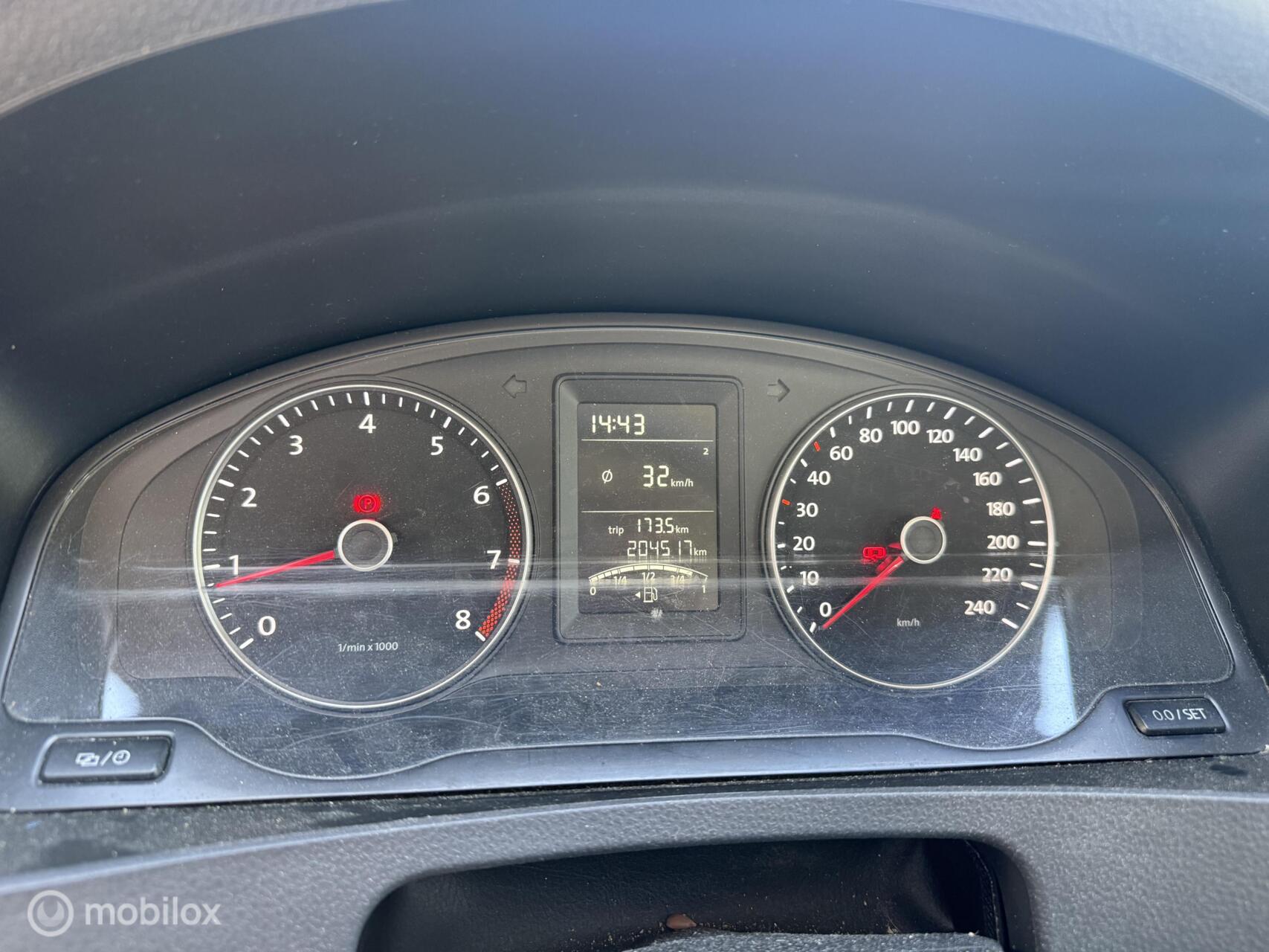 Foto van Volkswagen Kombi