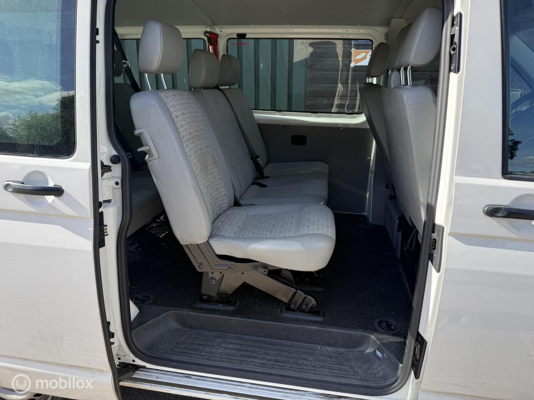 Foto van Volkswagen Kombi