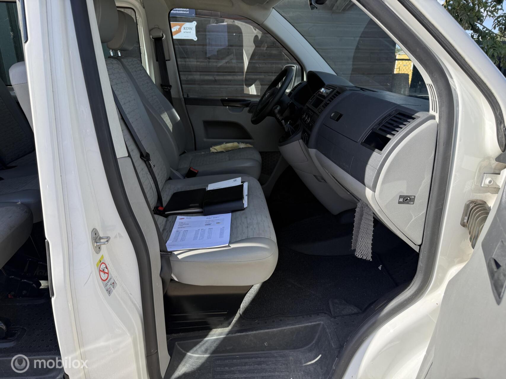 Foto van Volkswagen Kombi