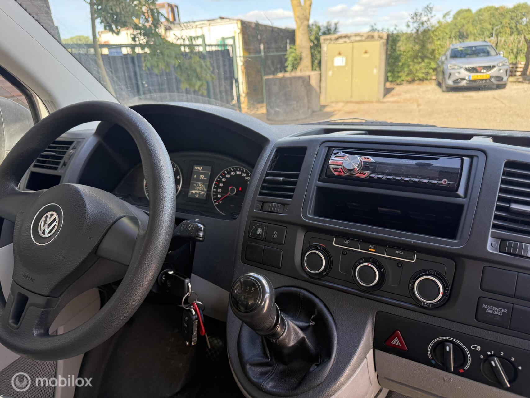Foto van Volkswagen Kombi