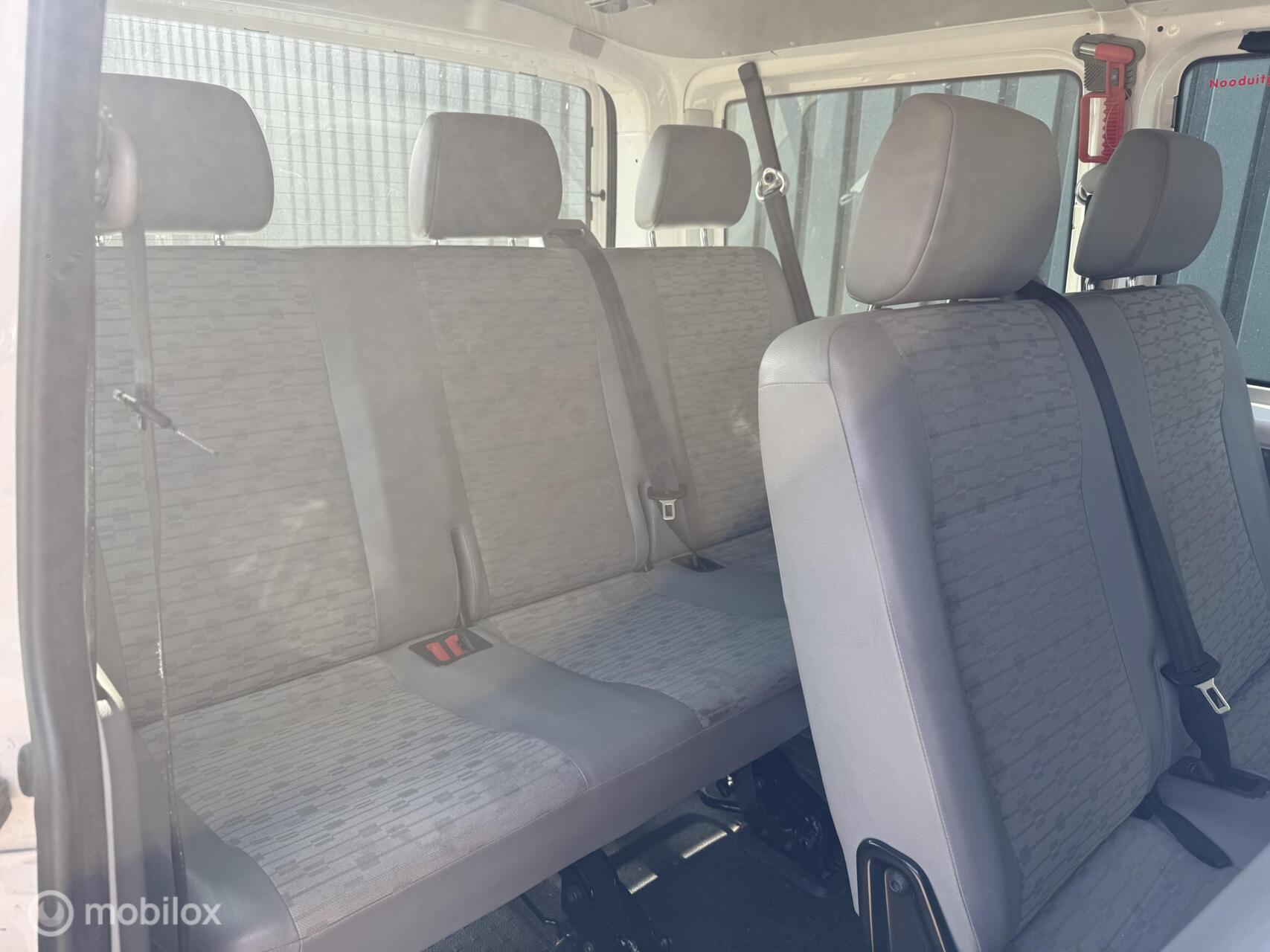Foto van Volkswagen Kombi