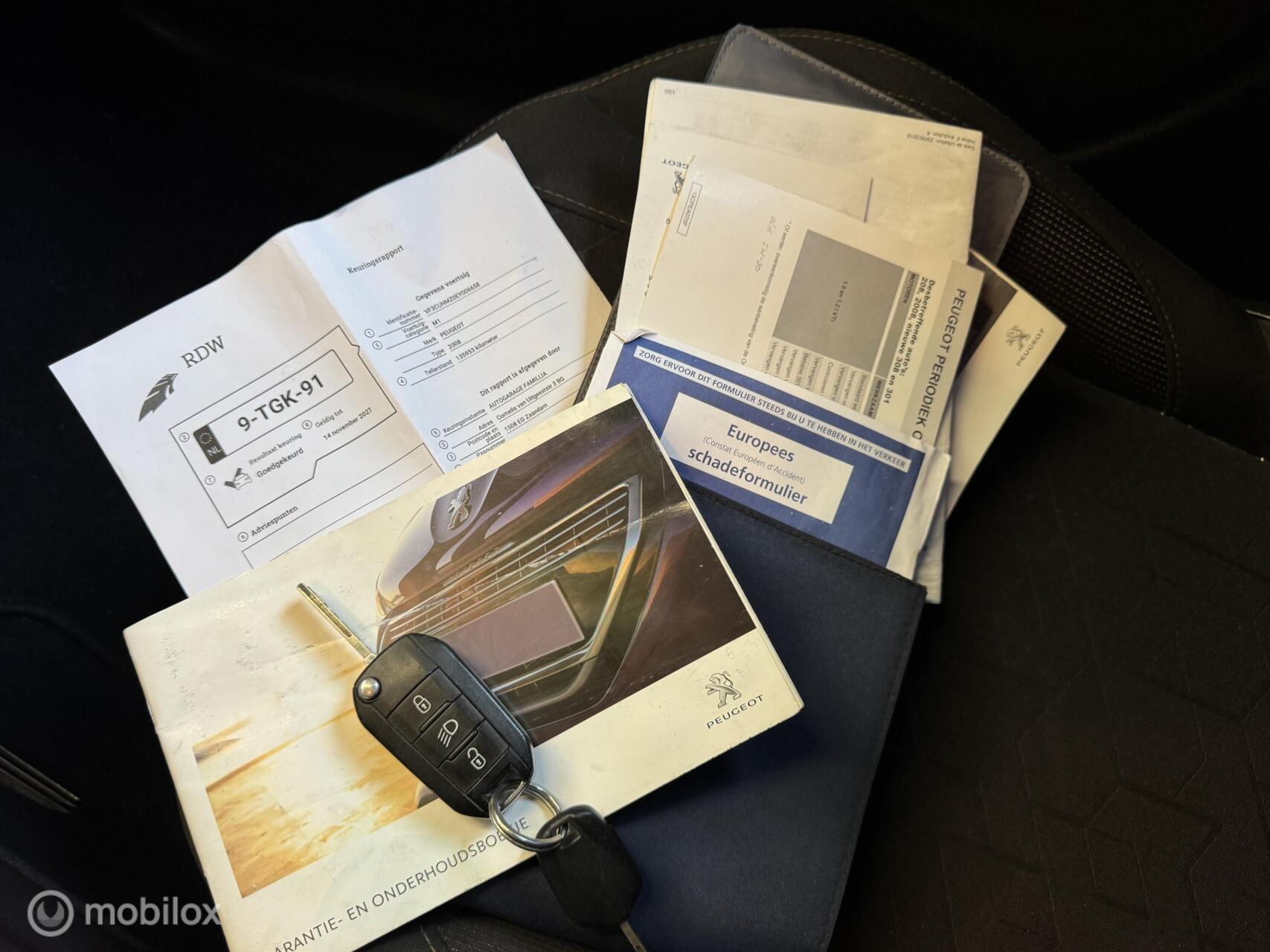 Foto van Peugeot 2008