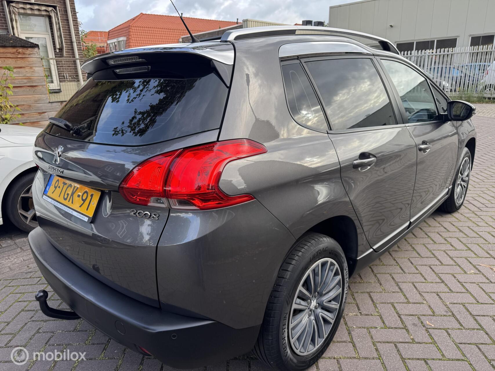 Foto van Peugeot 2008