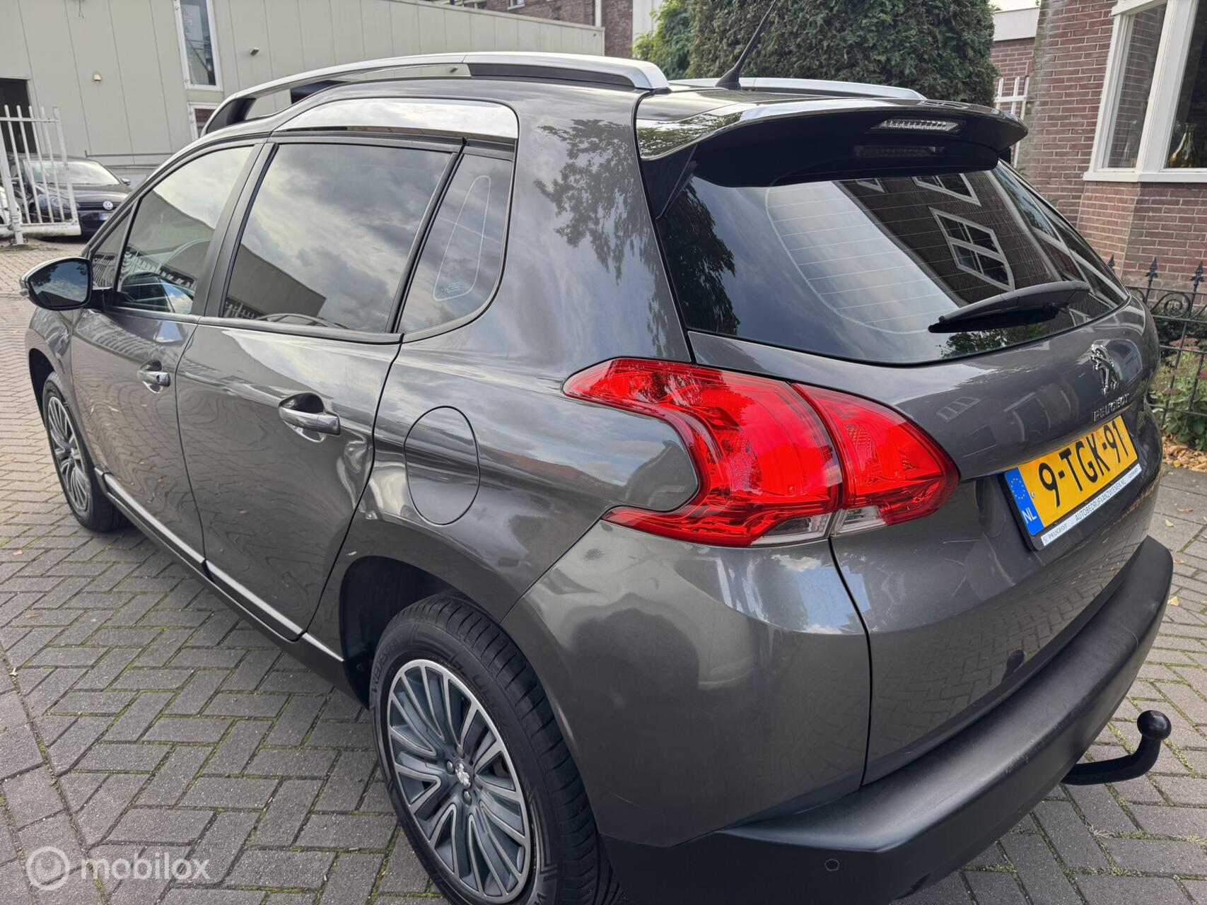 Foto van Peugeot 2008