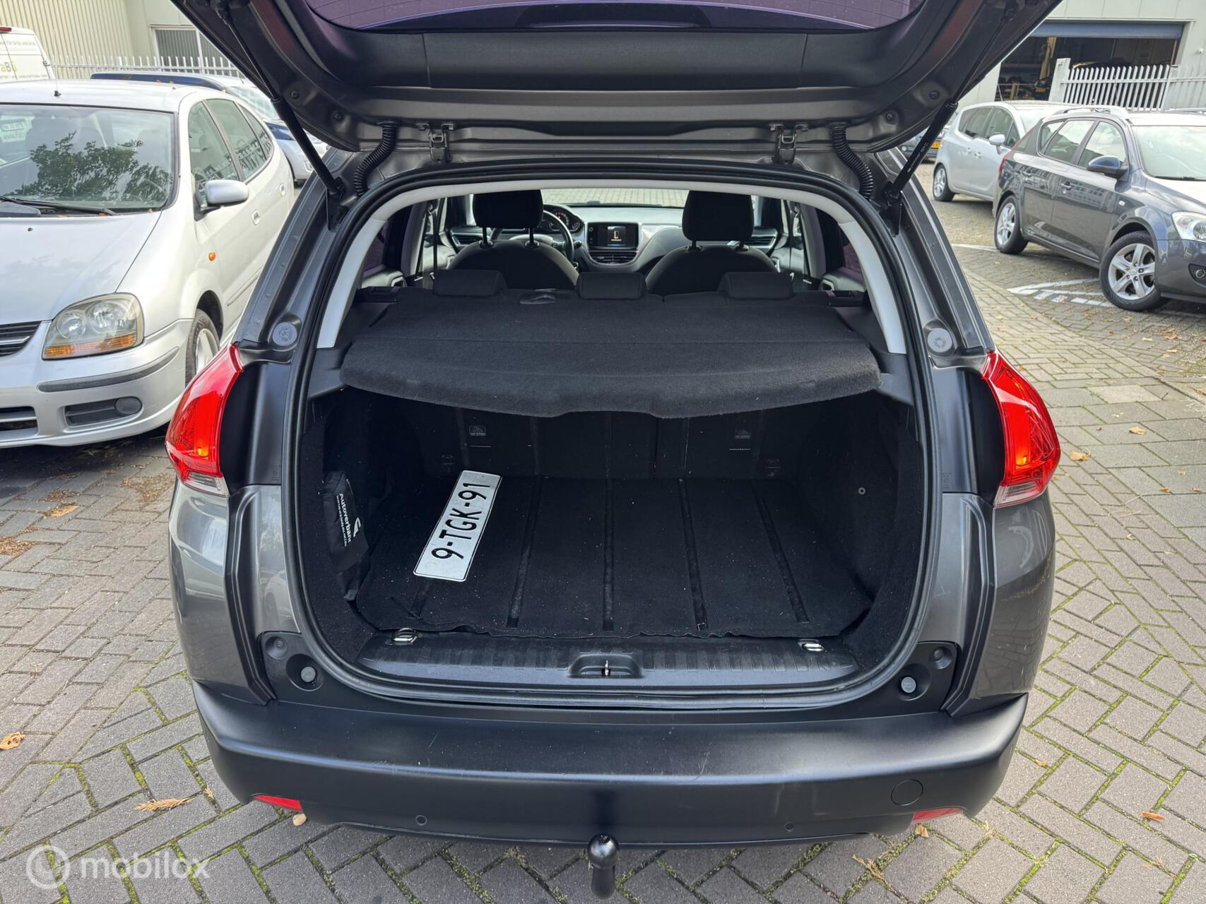 Foto van Peugeot 2008