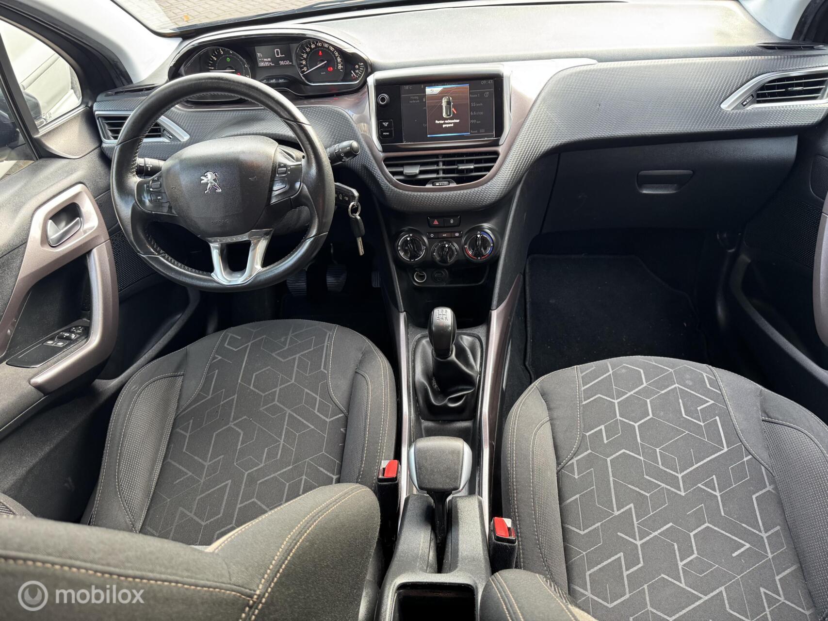 Foto van Peugeot 2008